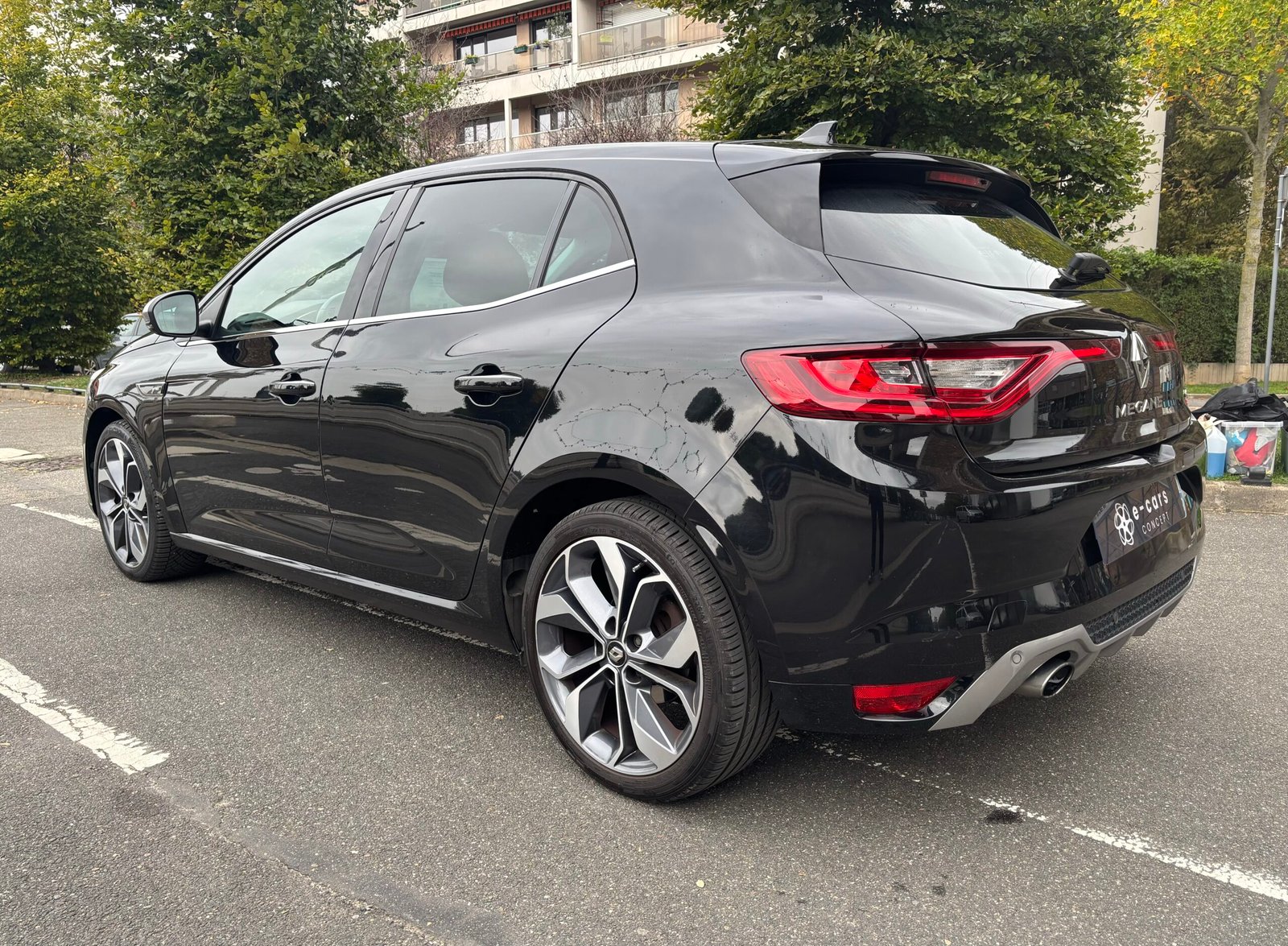 RENAULT Mégane IV Hatchback 1.2 130Ch “GT Line”