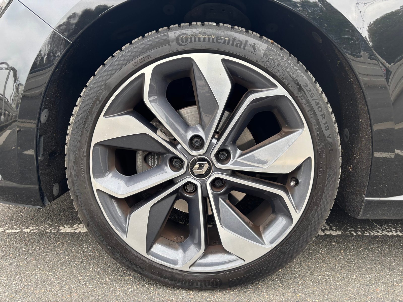 RENAULT Mégane IV Hatchback 1.2 130Ch “GT Line”