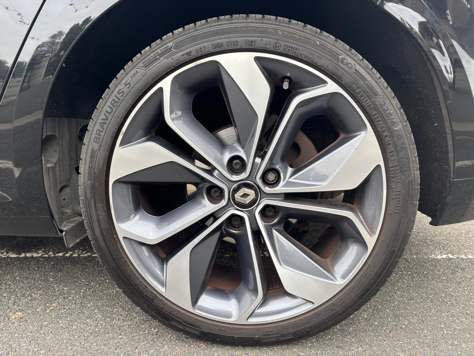 RENAULT Mégane IV Hatchback 1.2 130Ch “GT Line”