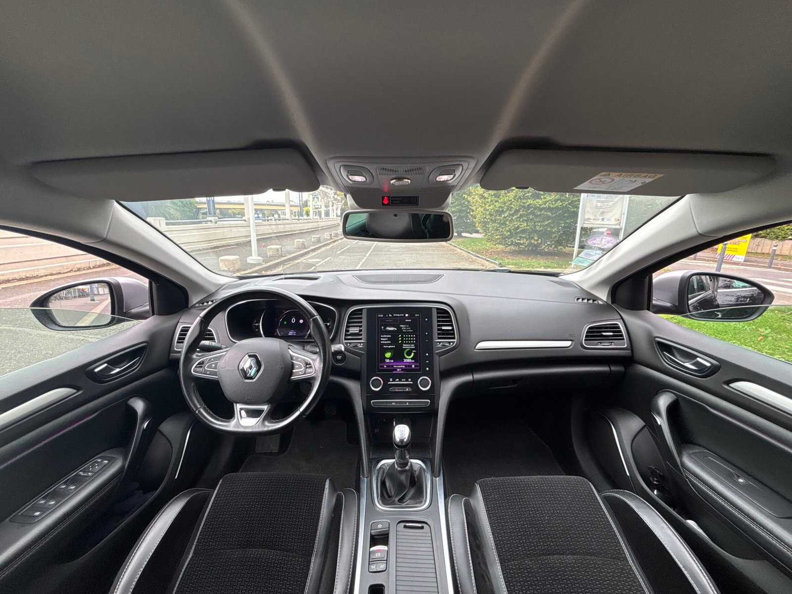 RENAULT Mégane IV Hatchback 1.2 130Ch “GT Line”