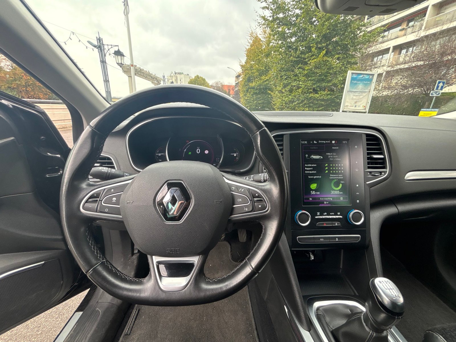 RENAULT Mégane IV Hatchback 1.2 130Ch “GT Line”