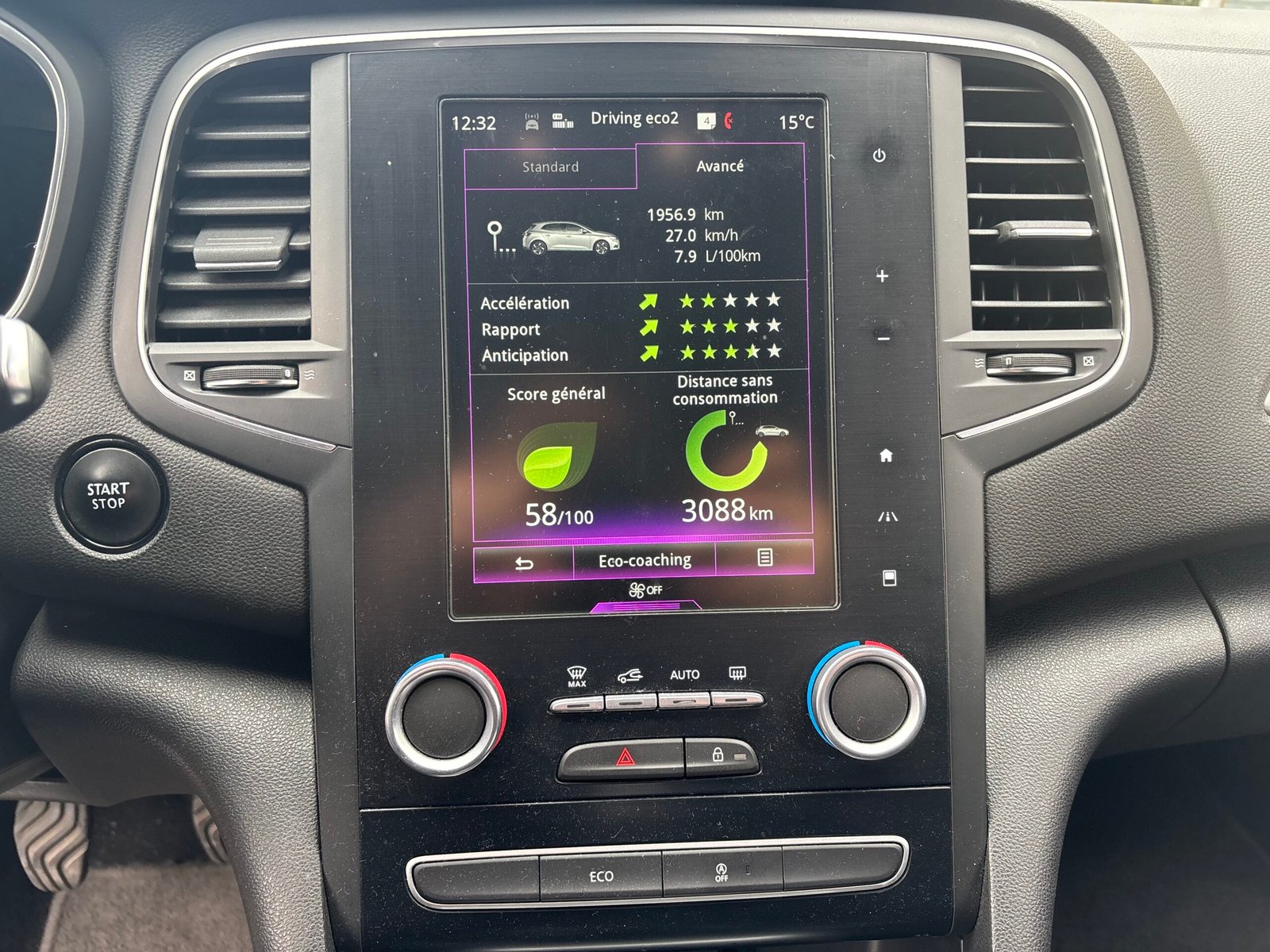 RENAULT Mégane IV Hatchback 1.2 130Ch “GT Line”