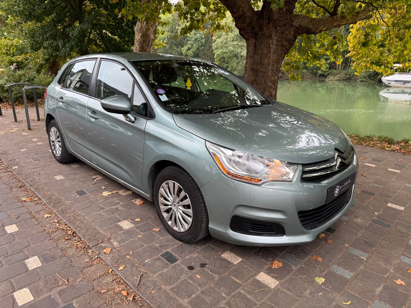 CITROËN C4 II 1.4 VTi 16V 95ch Attraction