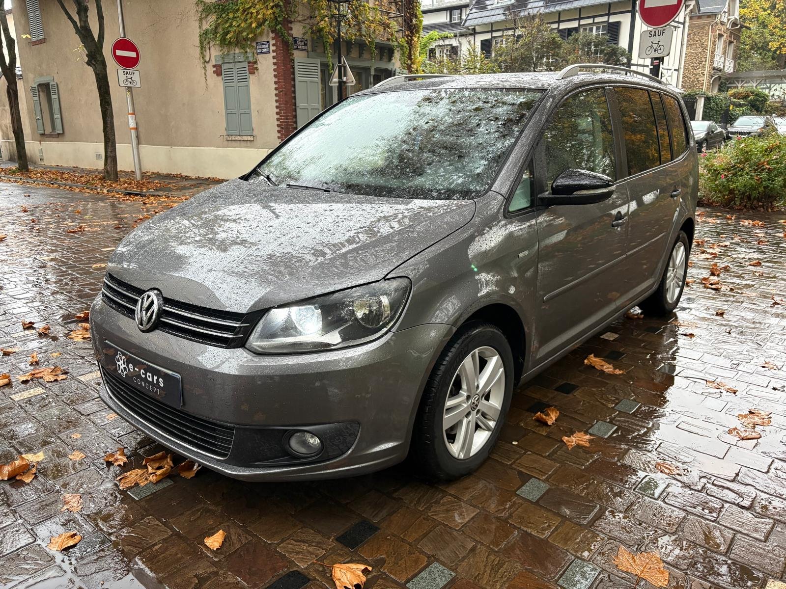 VOLKSWAGEN Touran Phase 3 1.2 TSi 105Ch “Match”