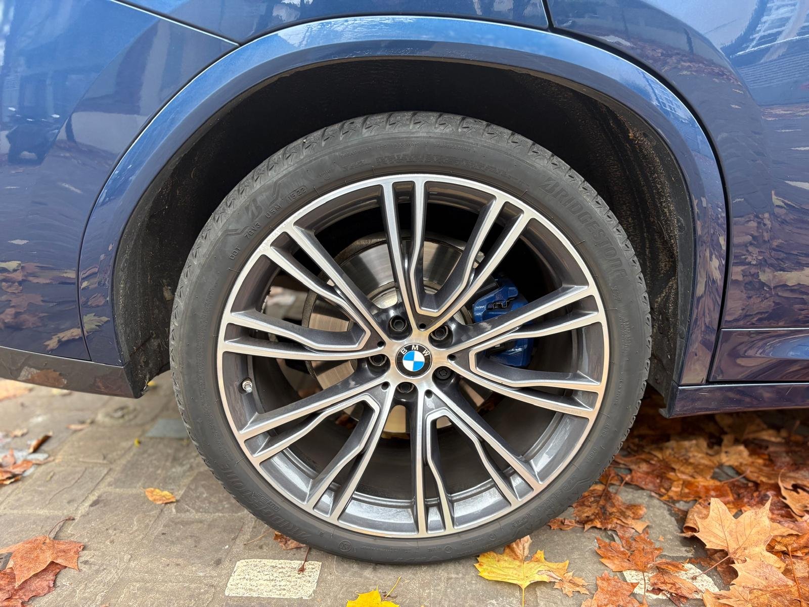 BMW X4 M40D xDrive 3.0 d 24V 326cv