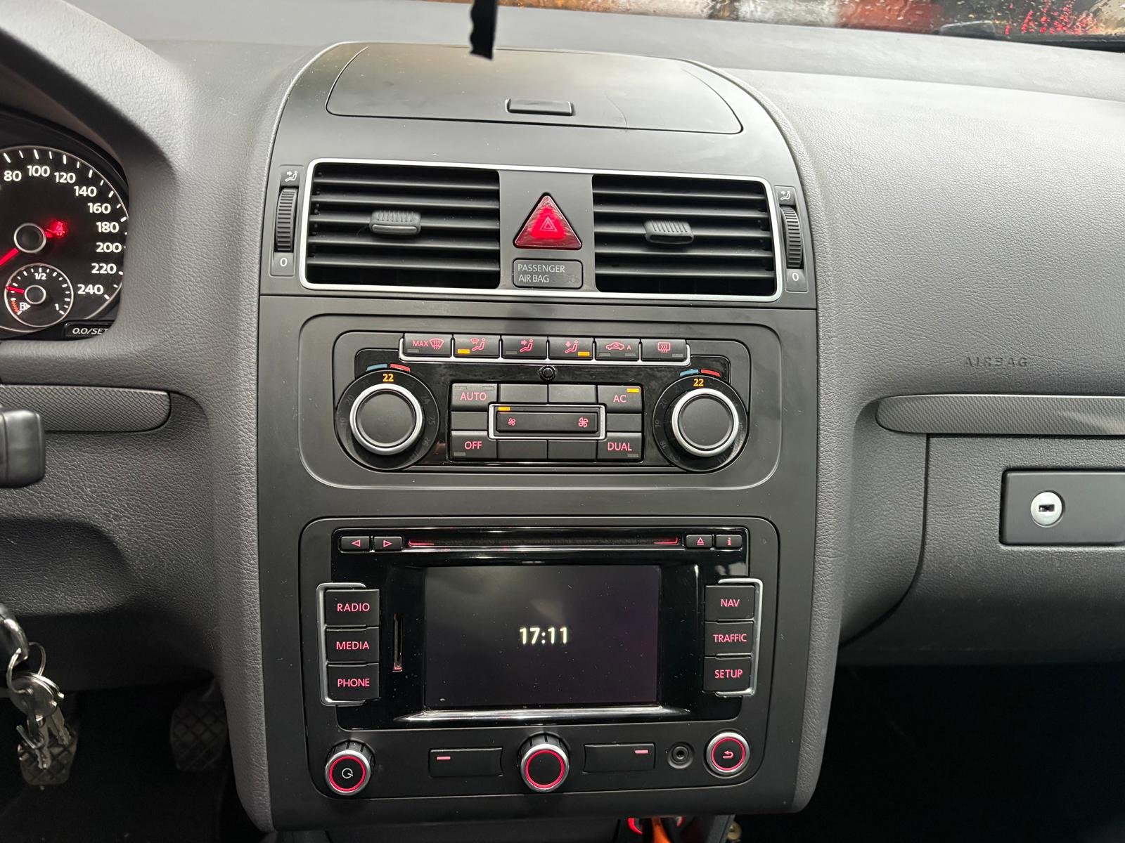 VOLKSWAGEN Touran Phase 3 1.2 TSi 105Ch “Match”