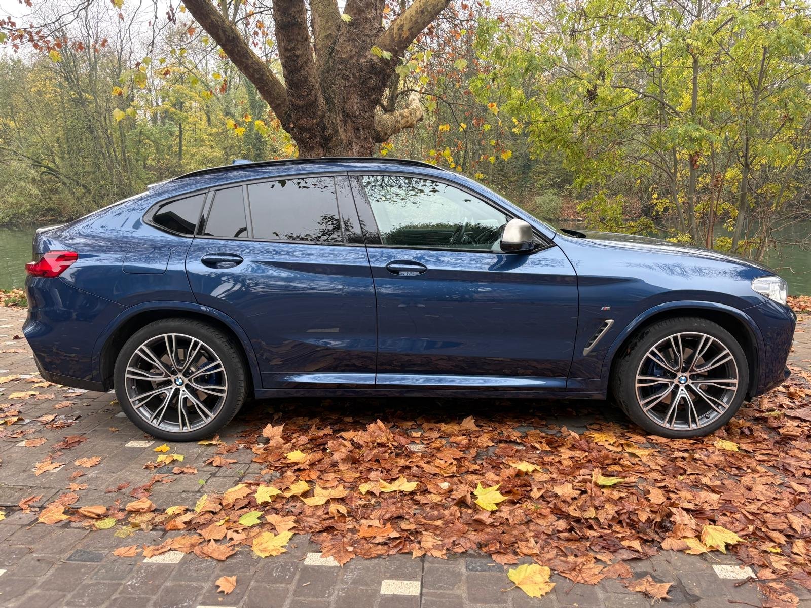BMW X4 M40D xDrive 3.0 d 24V 326cv