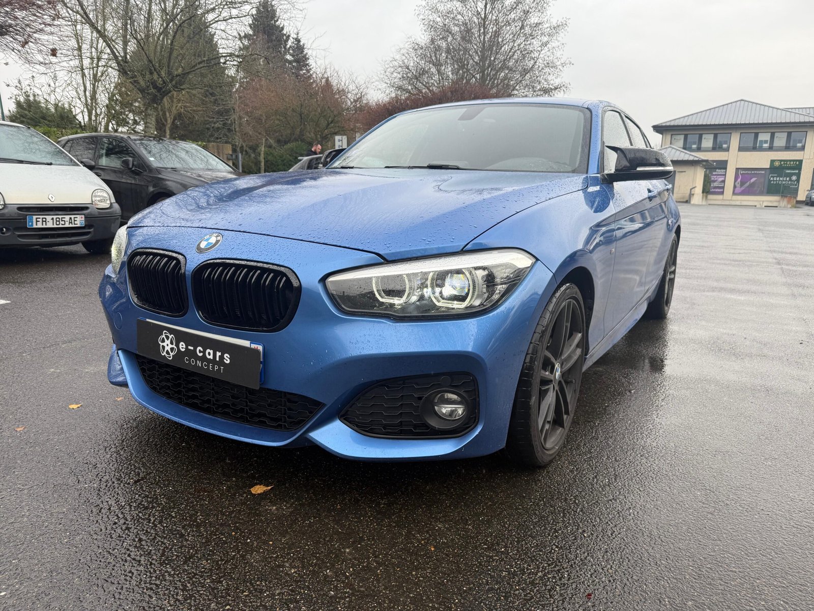 BMW Série 1 Pack M Sport Ultimate(F20) LCI 5 portes 120i 2.0 i 16V 184 cv Boîte auto