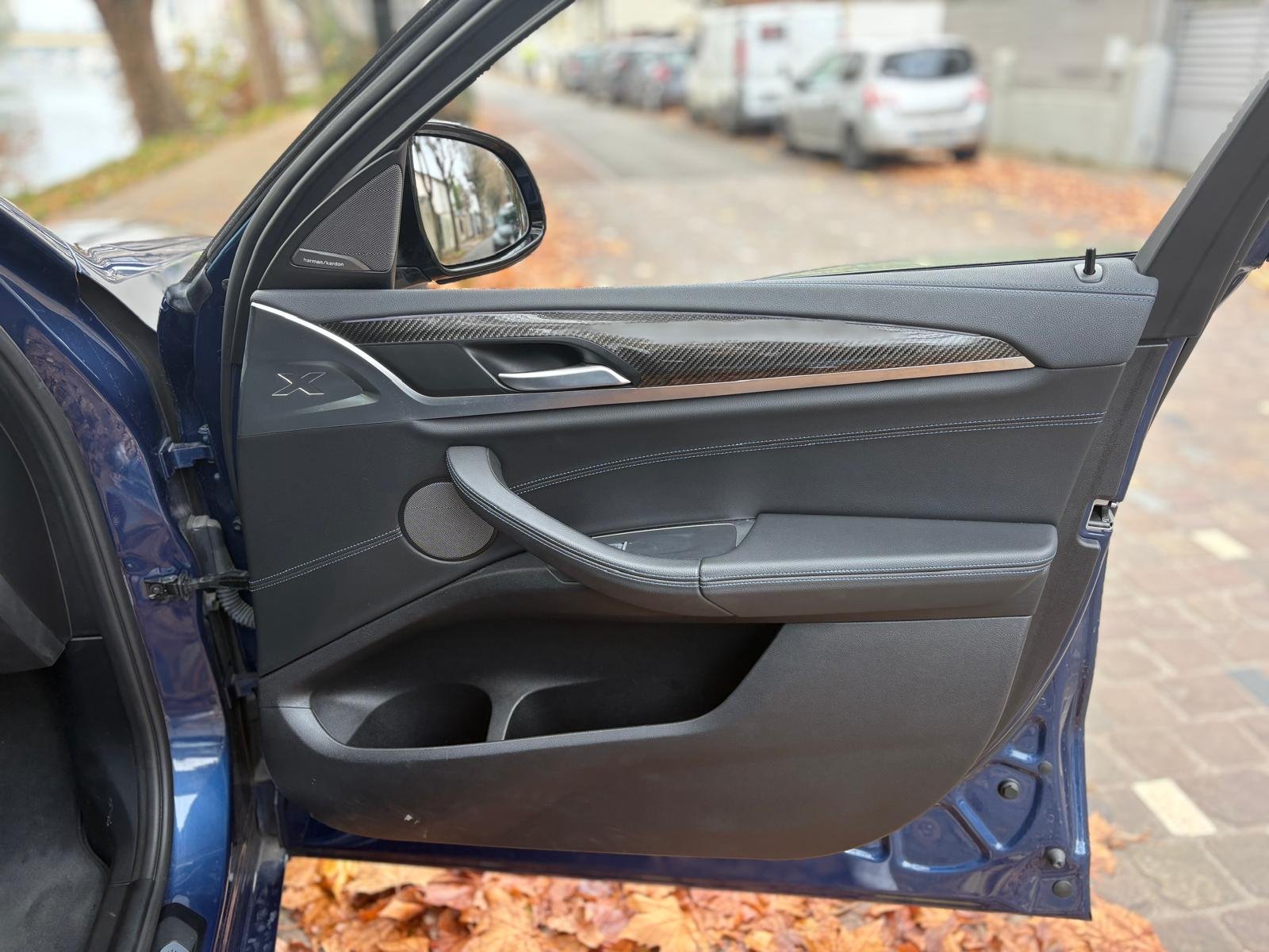 BMW X4 M40D xDrive 3.0 d 24V 326cv