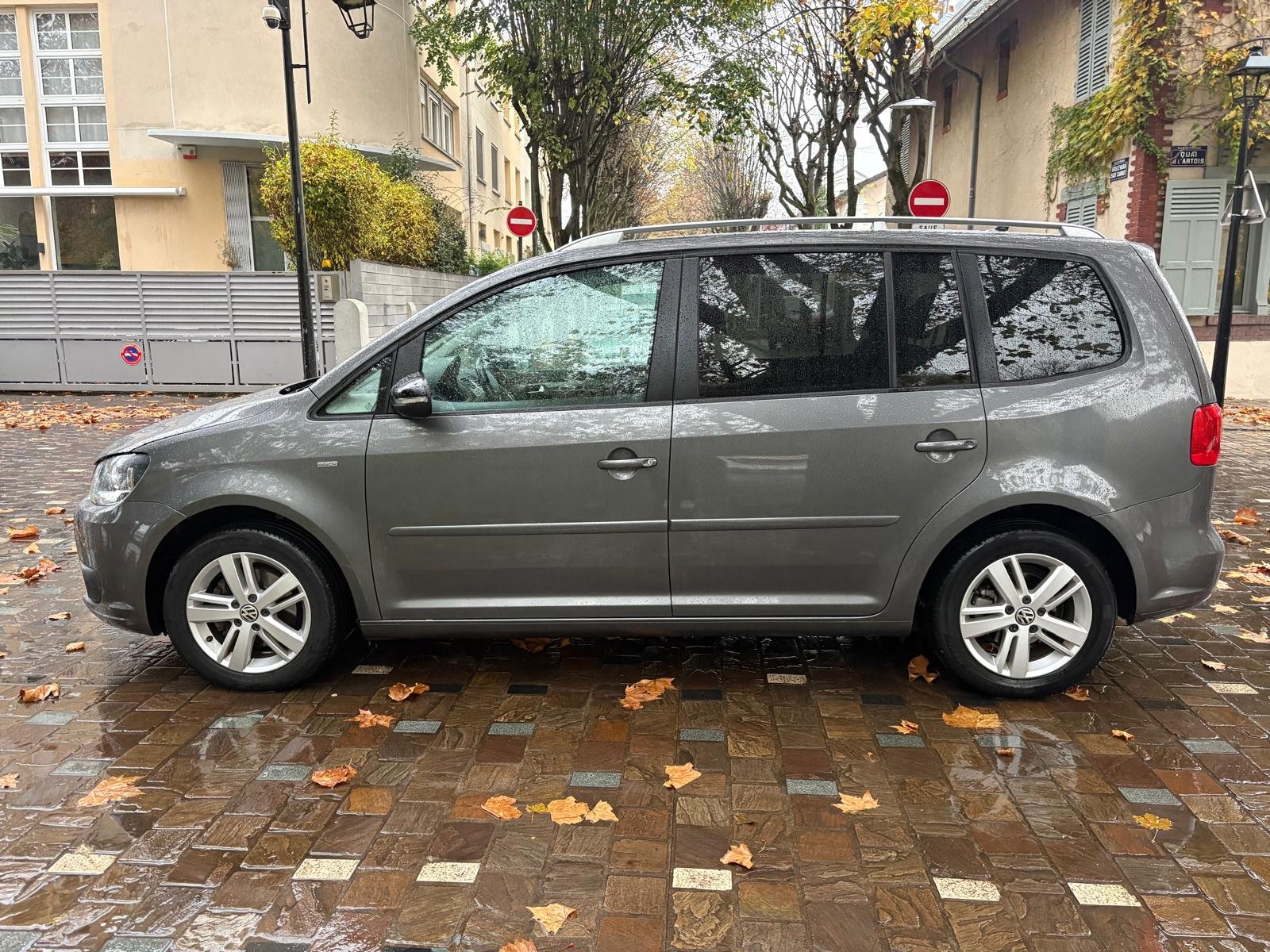 VOLKSWAGEN Touran Phase 3 1.2 TSi 105Ch “Match”
