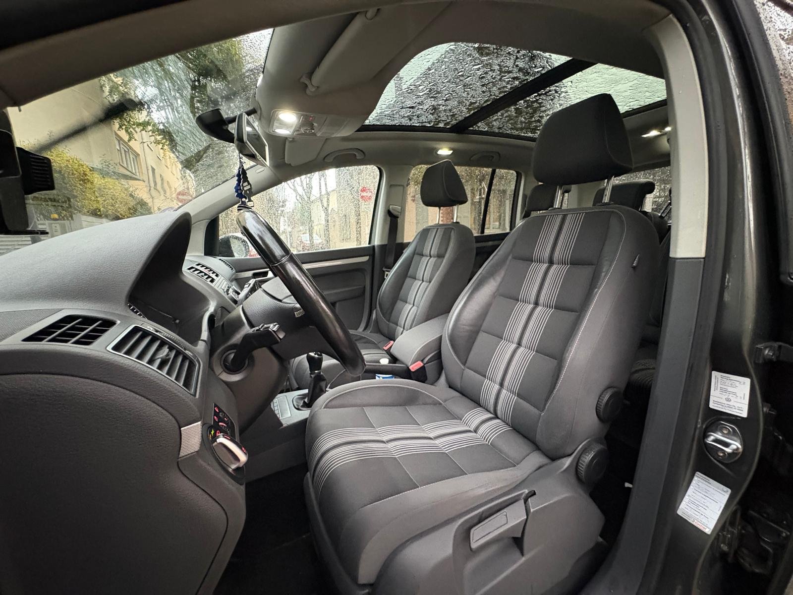 VOLKSWAGEN Touran Phase 3 1.2 TSi 105Ch “Match”