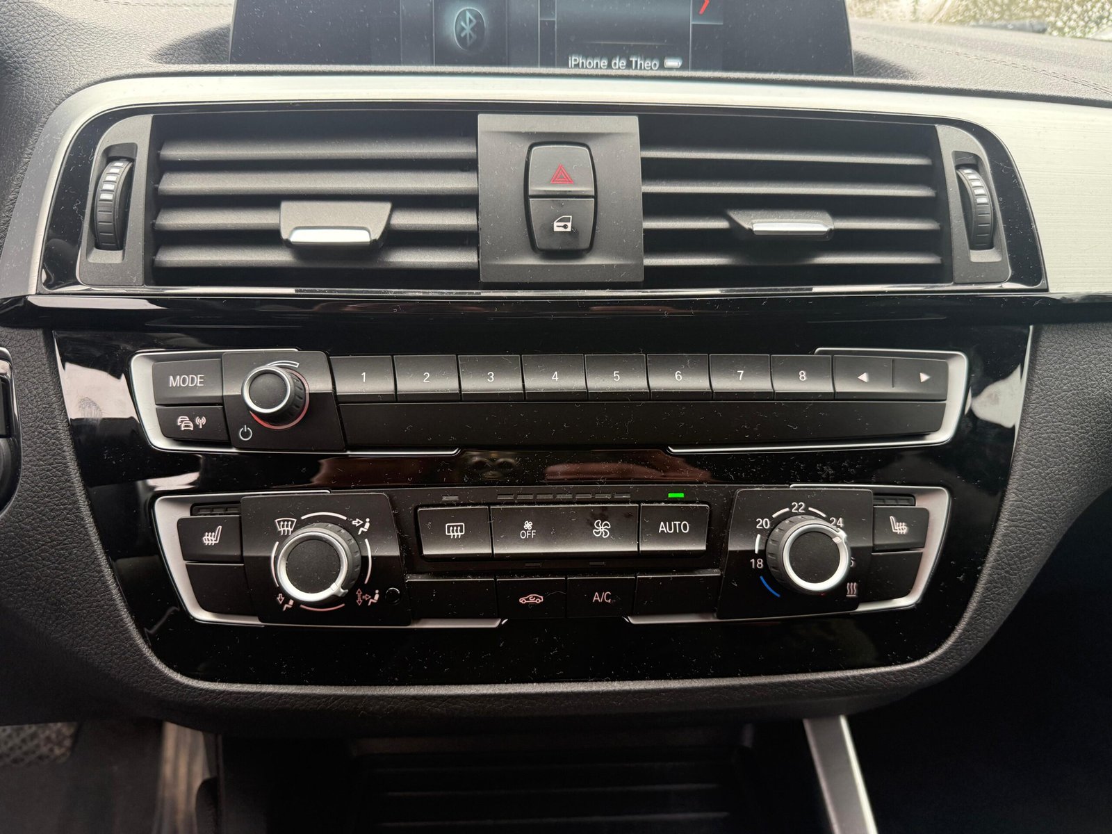 BMW Série 1 Pack M Sport Ultimate(F20) LCI 5 portes 120i 2.0 i 16V 184 cv Boîte auto