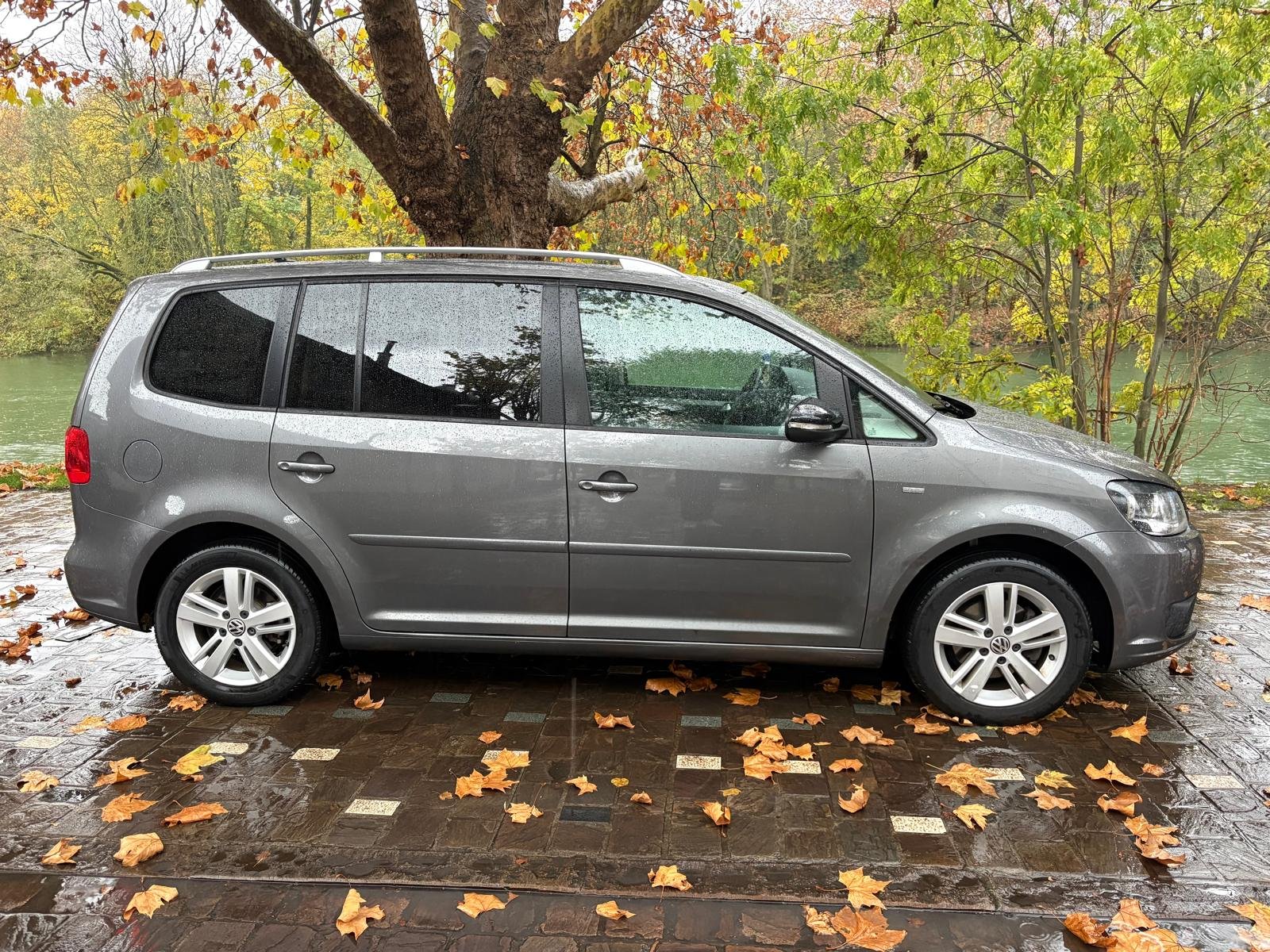 VOLKSWAGEN Touran Phase 3 1.2 TSi 105Ch “Match”