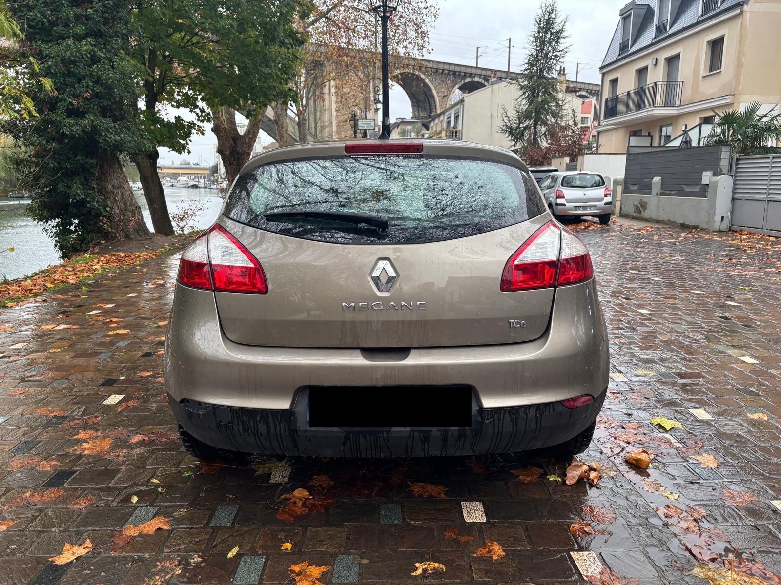 RENAULT Mégane III Hatchback 1.4 TCe 16V 130 cv