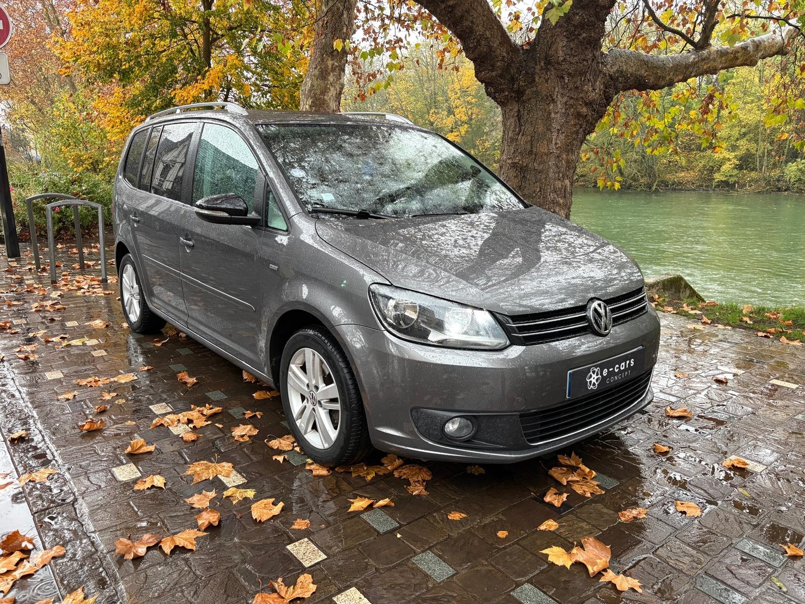VOLKSWAGEN Touran Phase 3 1.2 TSi 105Ch “Match”
