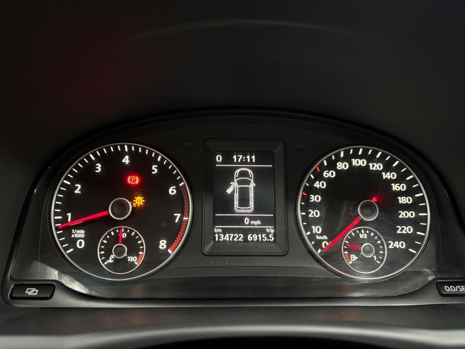 VOLKSWAGEN Touran Phase 3 1.2 TSi 105Ch “Match”