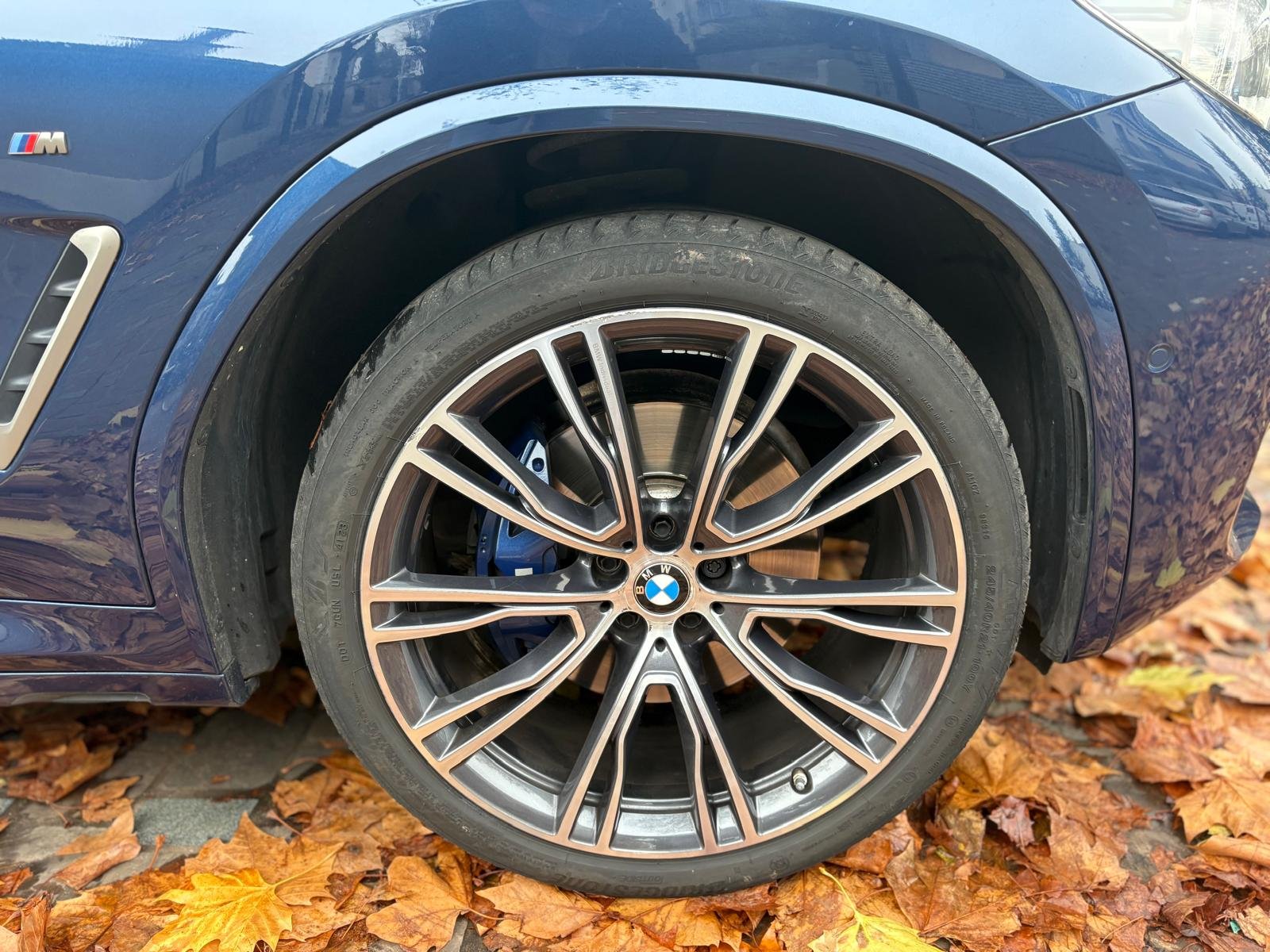 BMW X4 M40D xDrive 3.0 d 24V 326cv