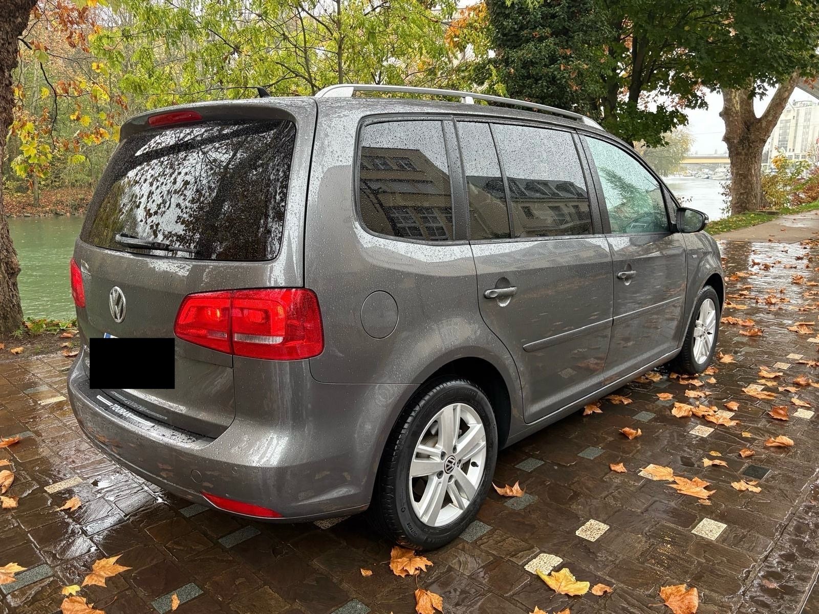 VOLKSWAGEN Touran Phase 3 1.2 TSi 105Ch “Match”