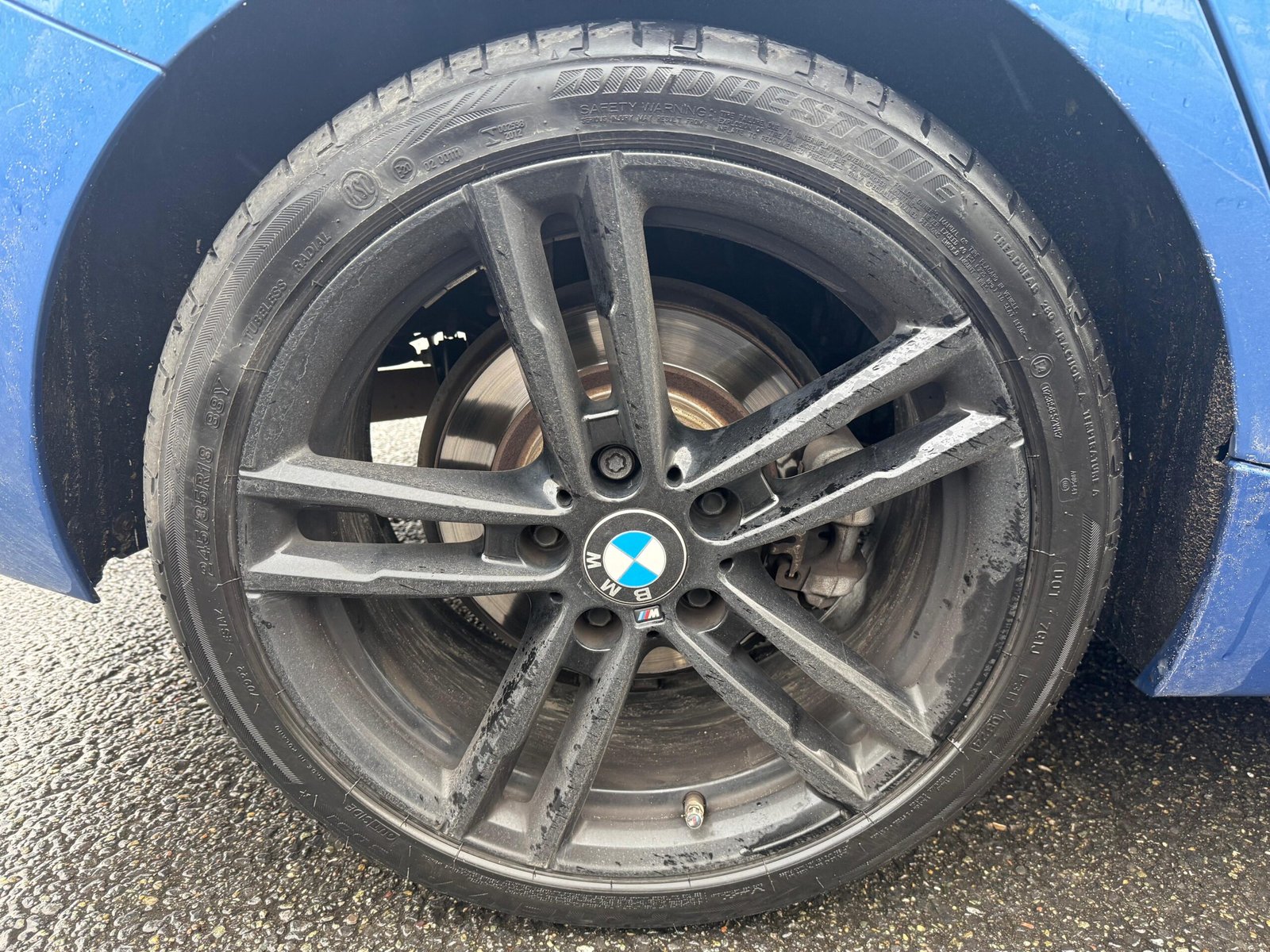 BMW Série 1 Pack M Sport Ultimate(F20) LCI 5 portes 120i 2.0 i 16V 184 cv Boîte auto