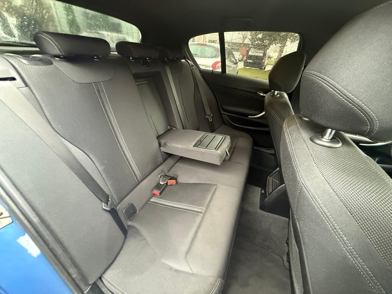 BMW Série 1 Pack M Sport Ultimate(F20) LCI 5 portes 120i 2.0 i 16V 184 cv Boîte auto