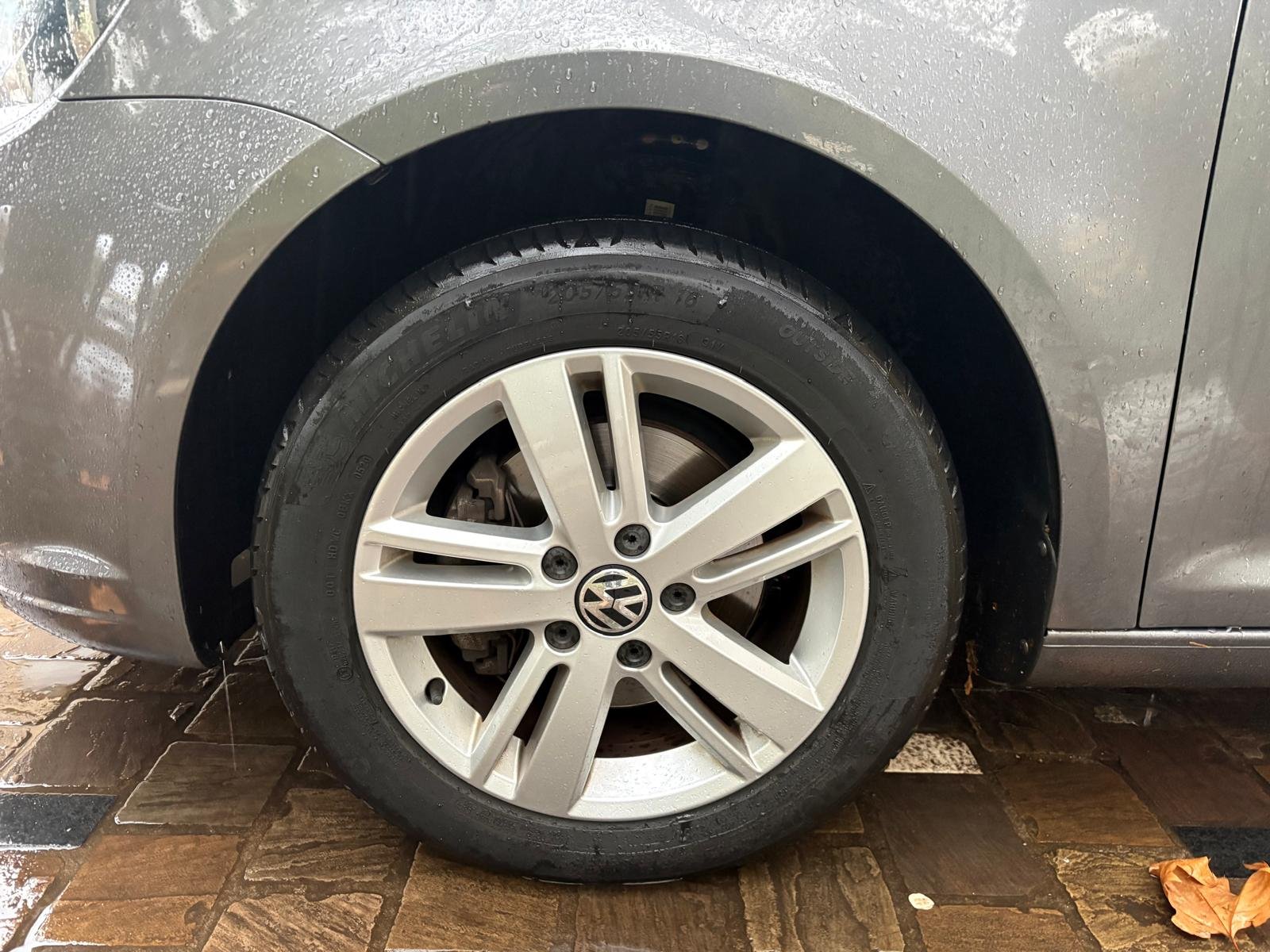 VOLKSWAGEN Touran Phase 3 1.2 TSi 105Ch “Match”