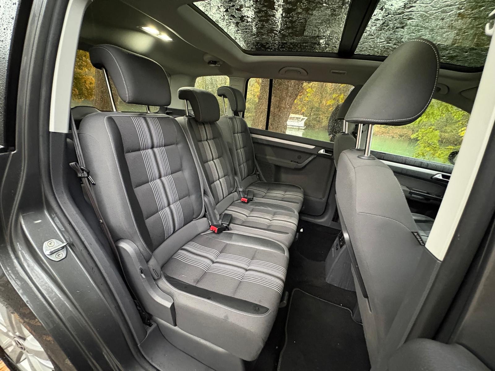 VOLKSWAGEN Touran Phase 3 1.2 TSi 105Ch “Match”