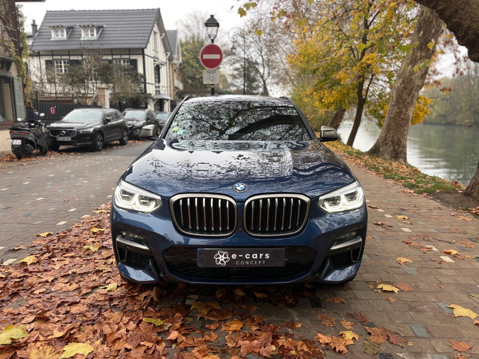BMW X4 M40D xDrive 3.0 d 24V 326cv