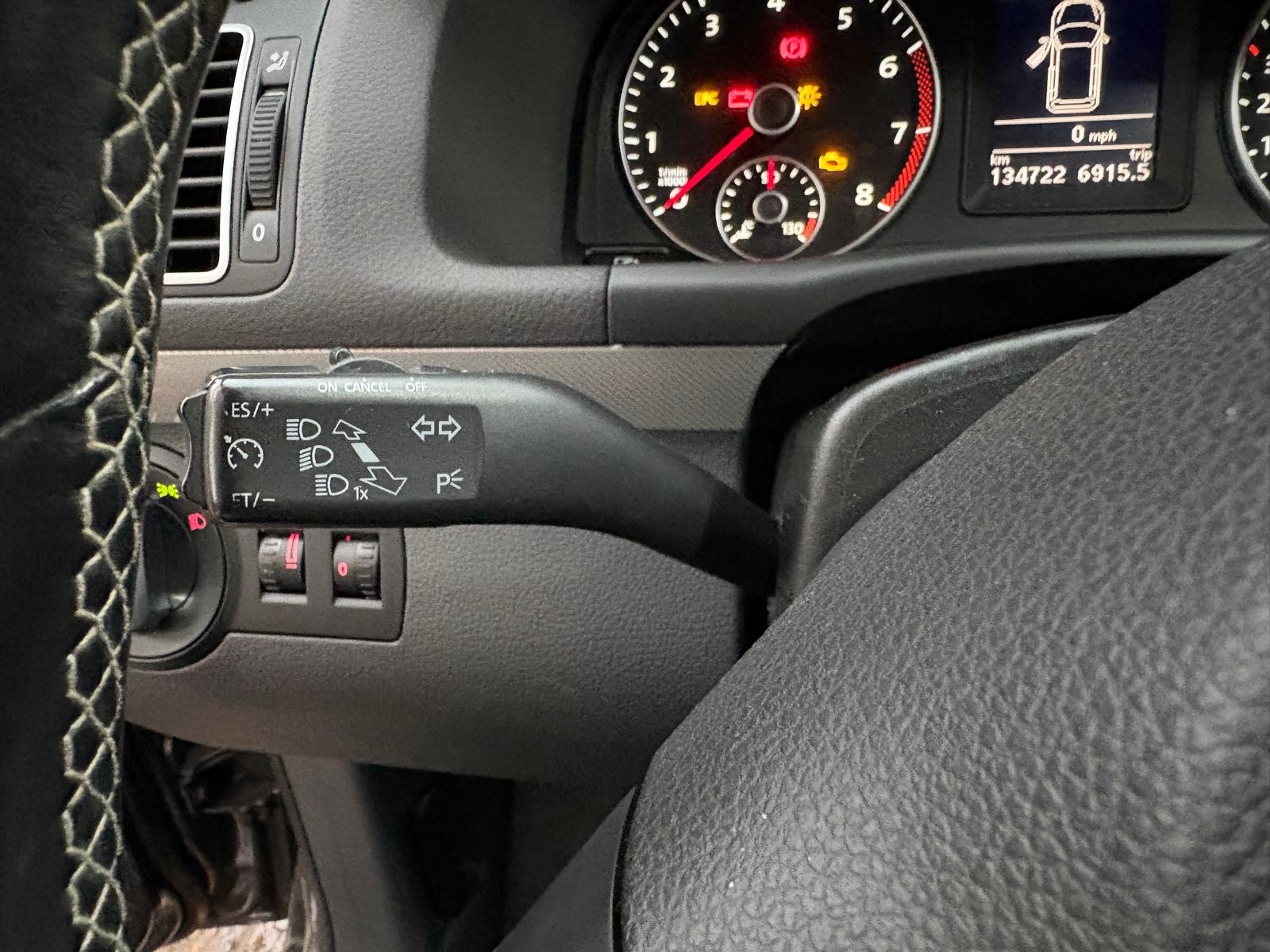 VOLKSWAGEN Touran Phase 3 1.2 TSi 105Ch “Match”