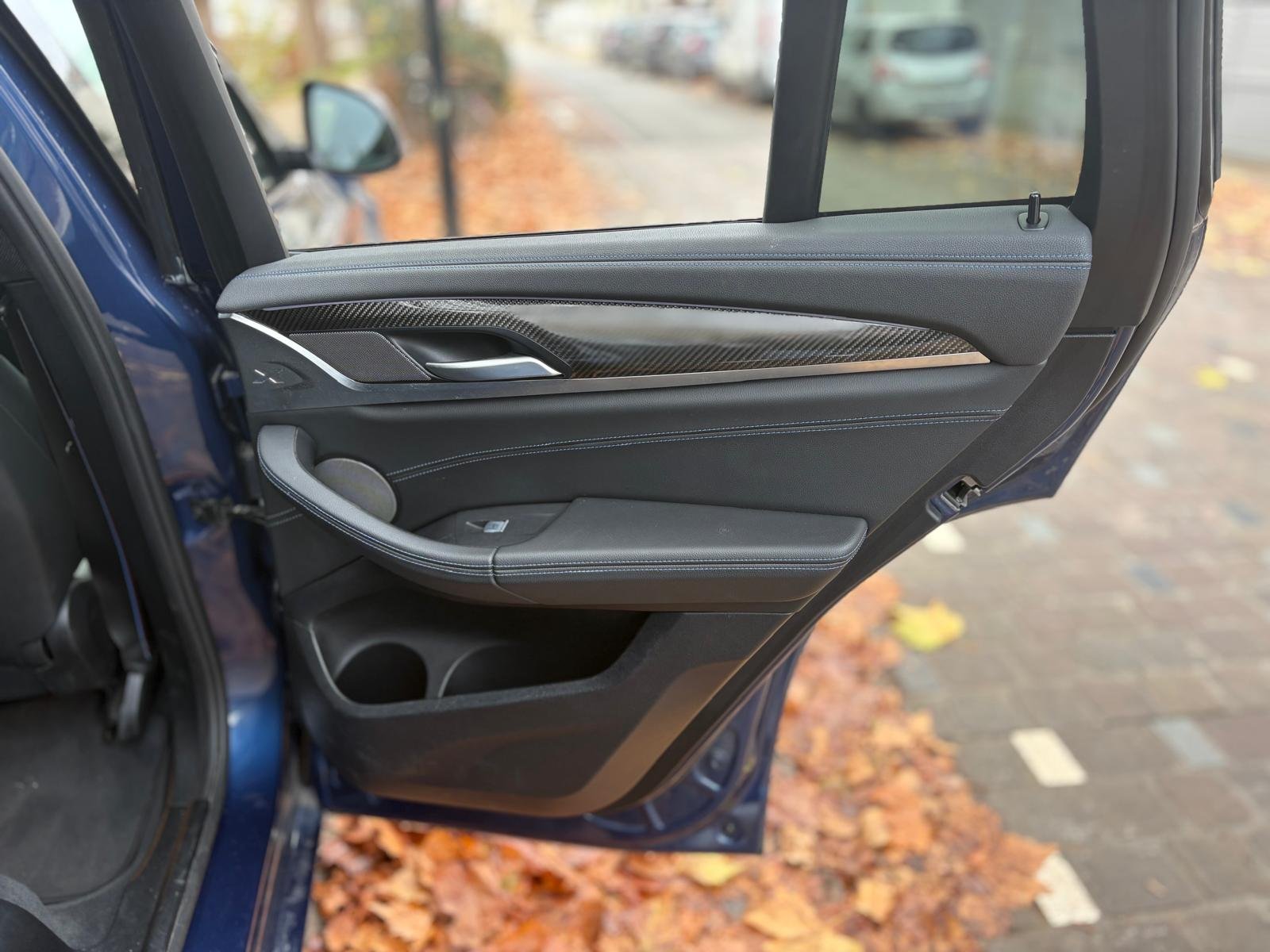 BMW X4 M40D xDrive 3.0 d 24V 326cv