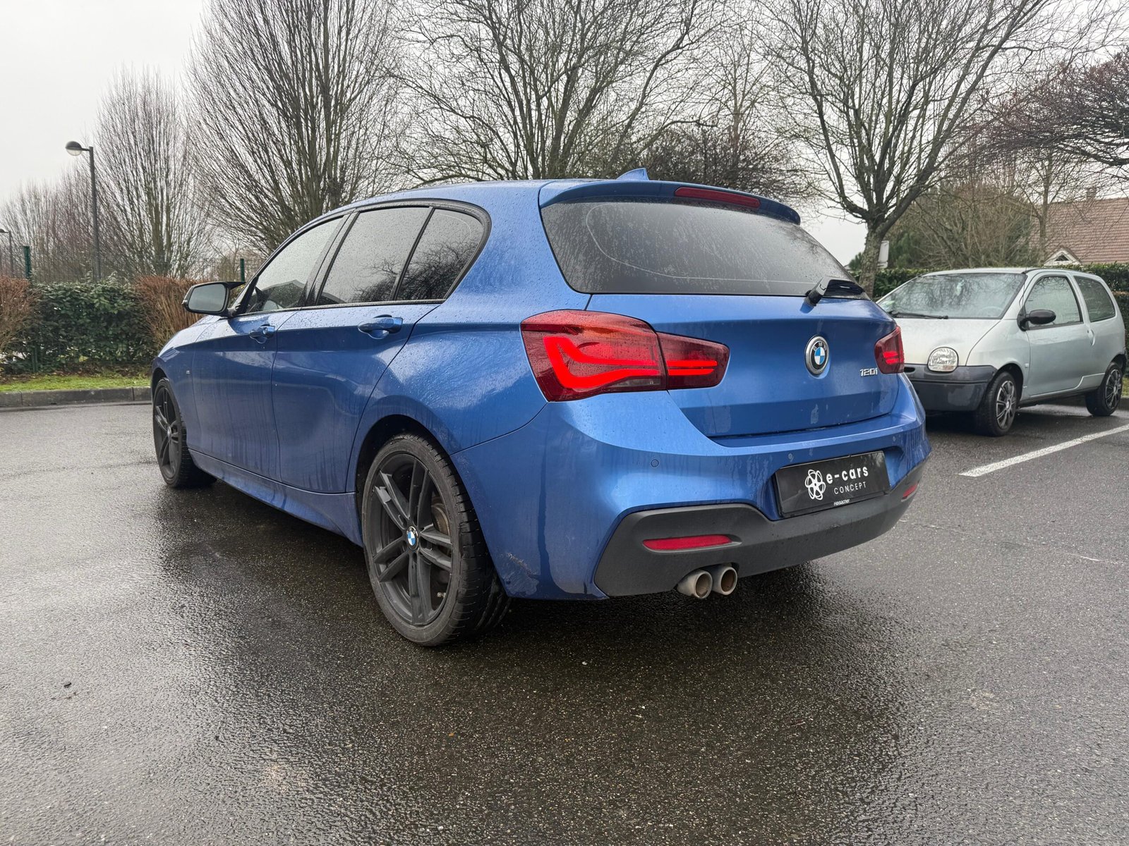 BMW Série 1 Pack M Sport Ultimate(F20) LCI 5 portes 120i 2.0 i 16V 184 cv Boîte auto