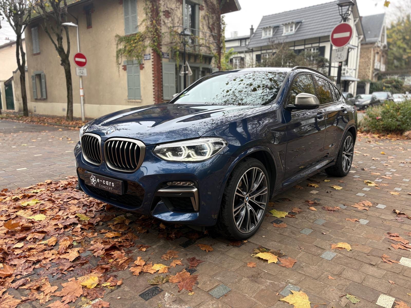 BMW X4 M40D xDrive 3.0 d 24V 326cv