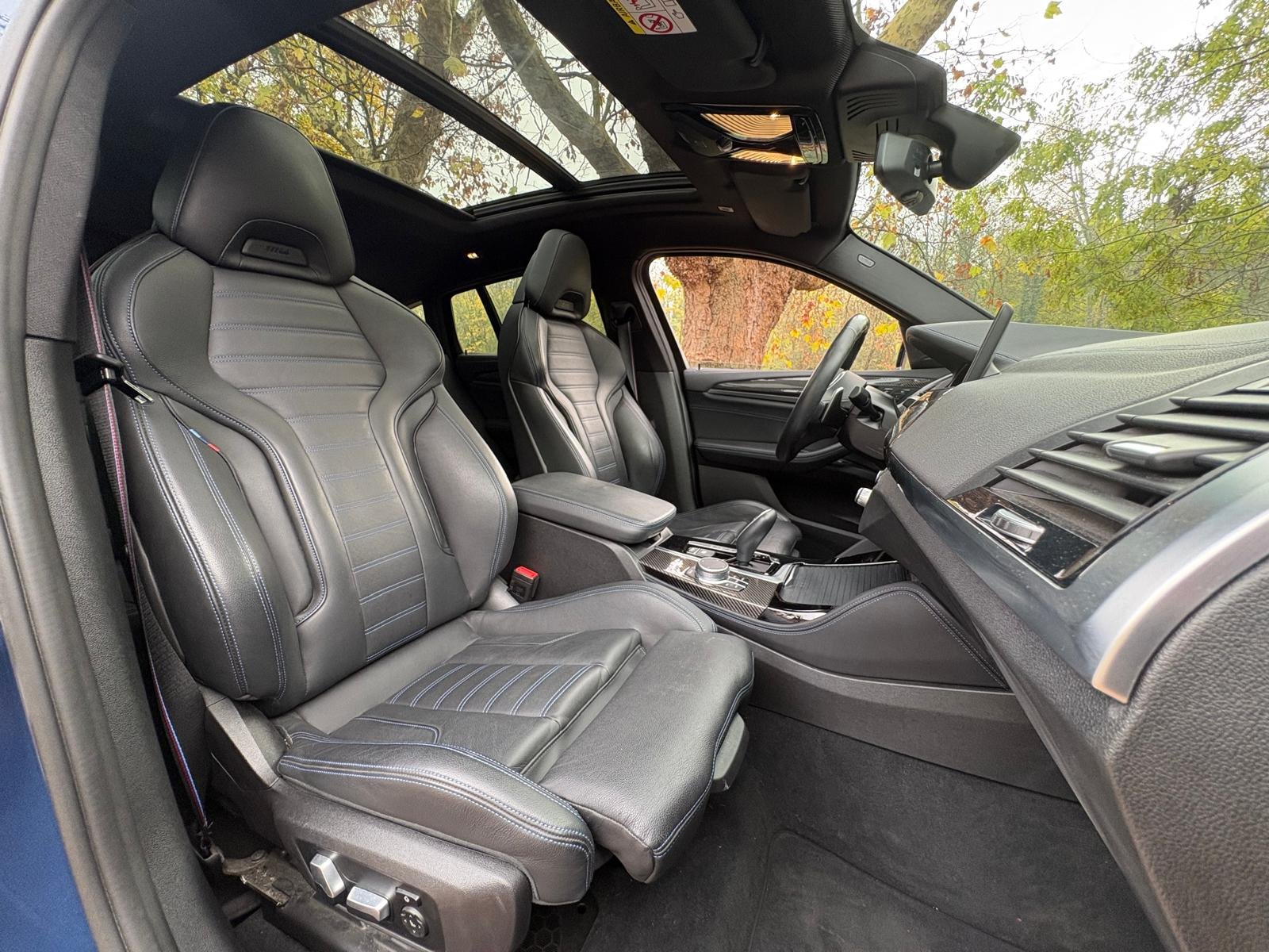 BMW X4 M40D xDrive 3.0 d 24V 326cv