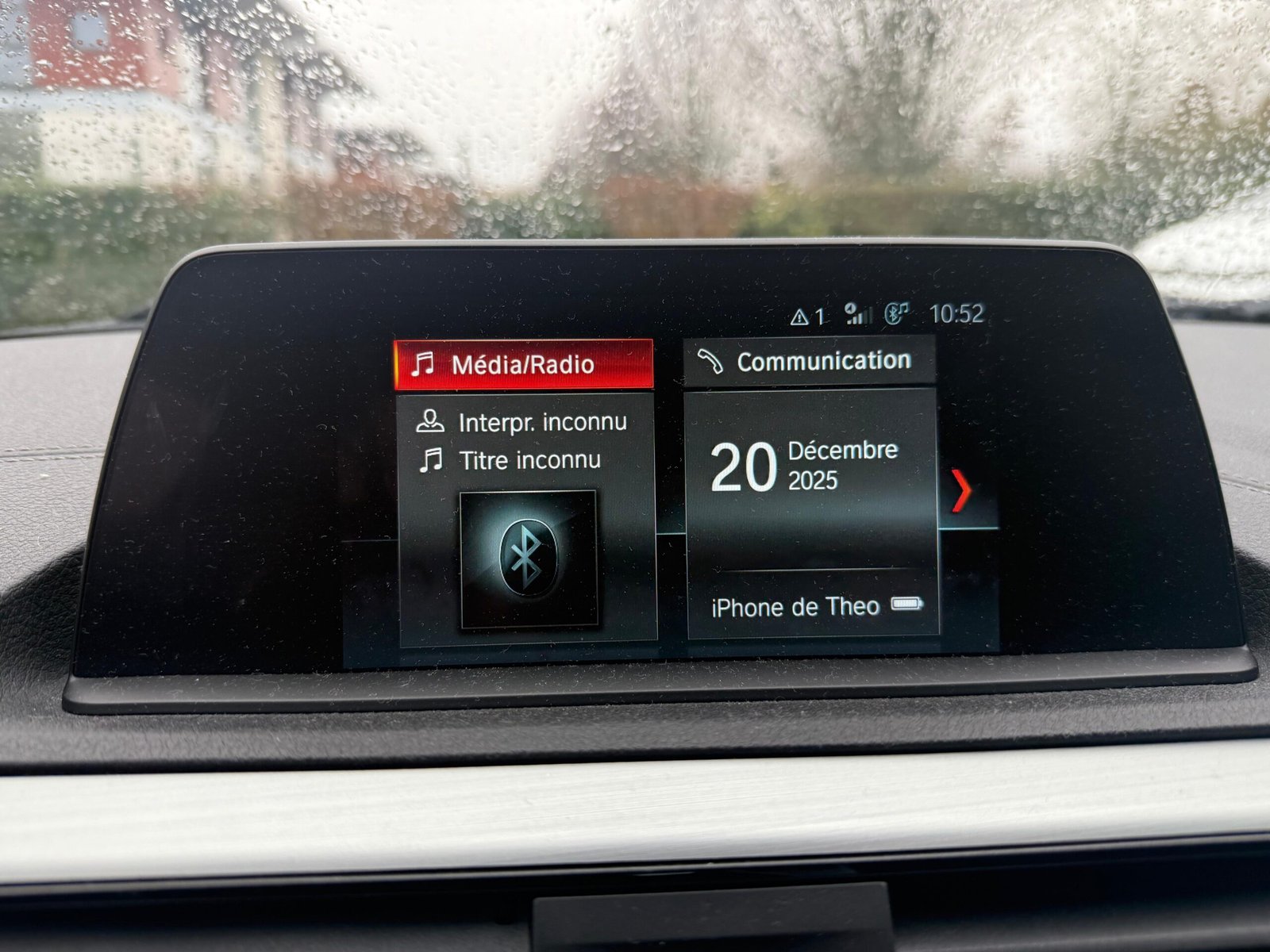 BMW Série 1 Pack M Sport Ultimate(F20) LCI 5 portes 120i 2.0 i 16V 184 cv Boîte auto