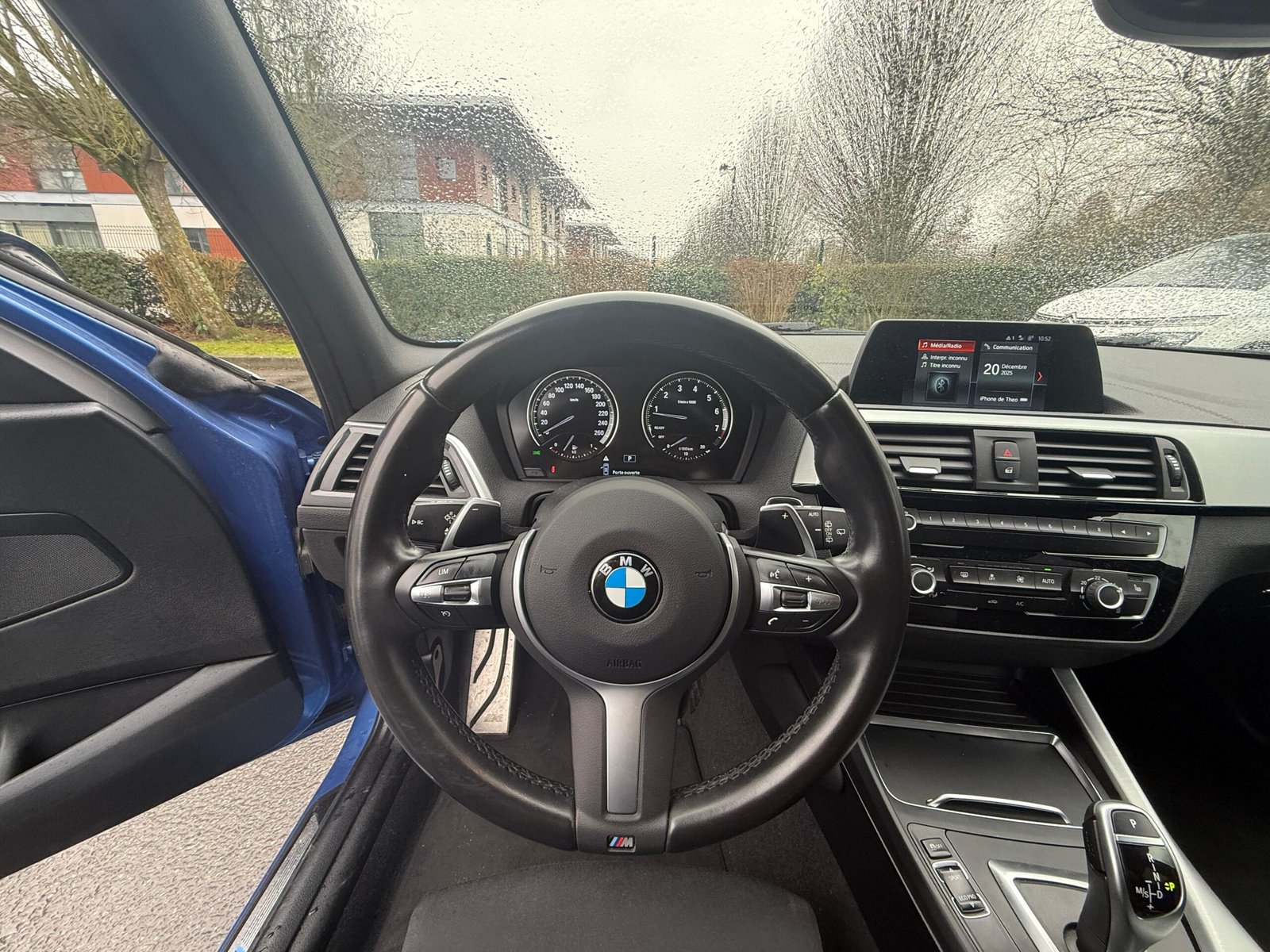 BMW Série 1 Pack M Sport Ultimate(F20) LCI 5 portes 120i 2.0 i 16V 184 cv Boîte auto