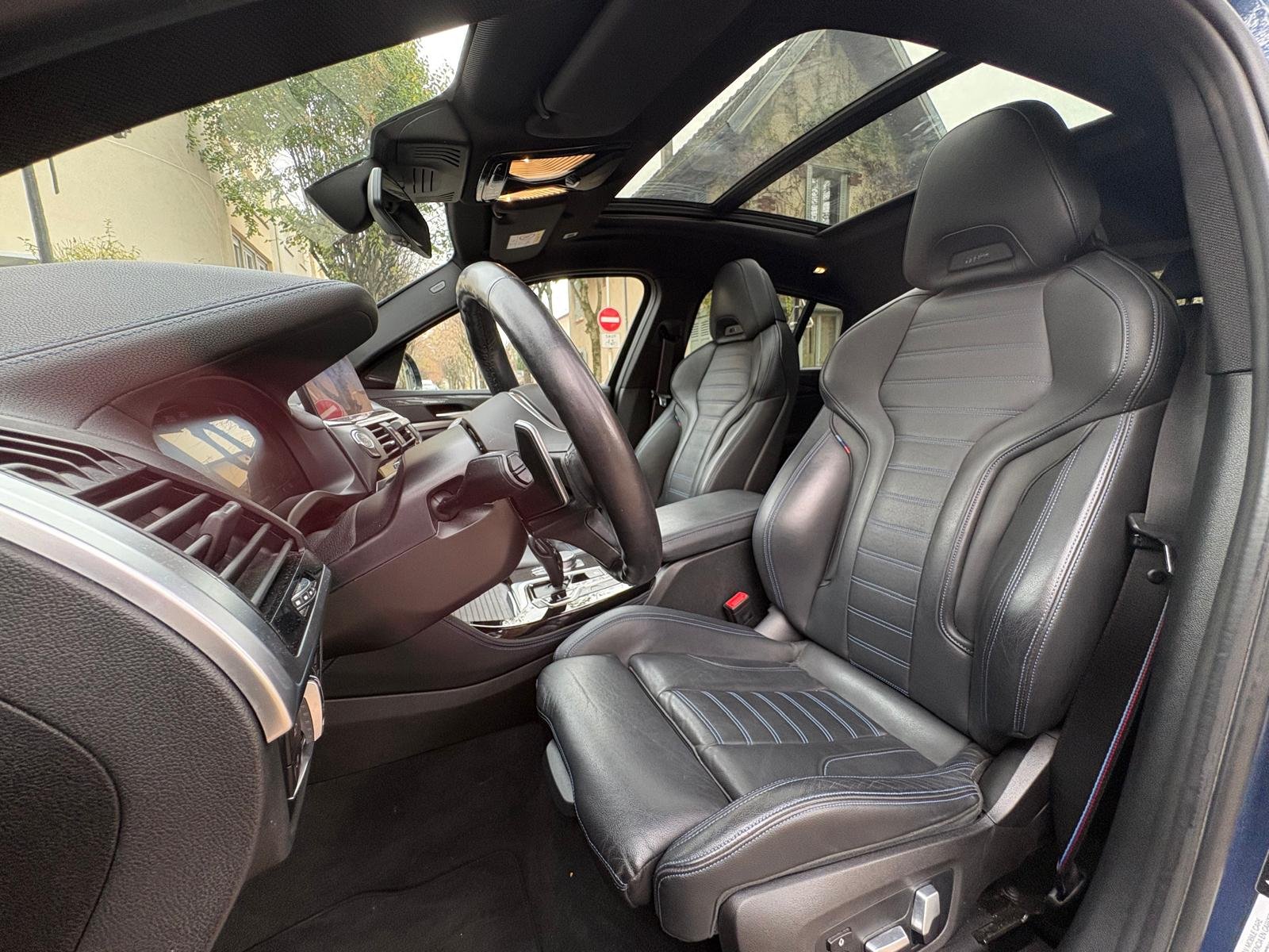 BMW X4 M40D xDrive 3.0 d 24V 326cv