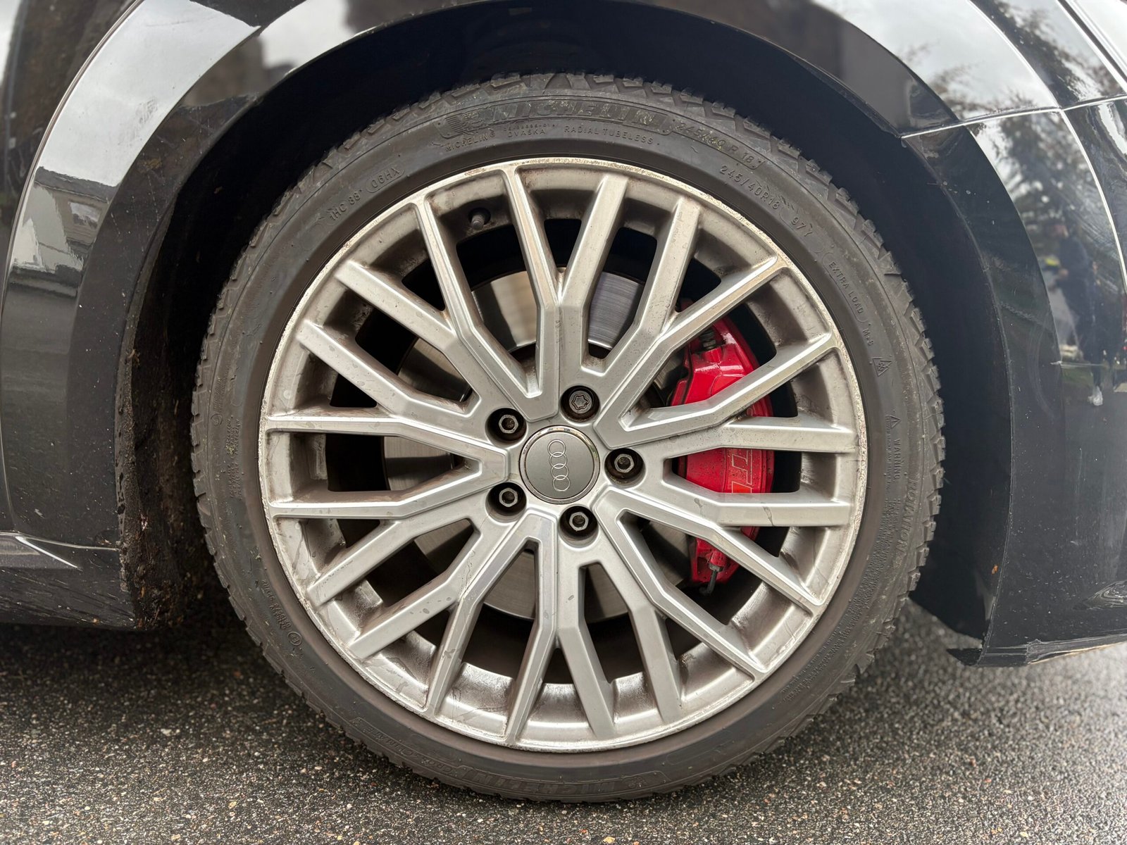 AUDI TTS 2.0 TFSi 16V Quattro S Tronic 310Ch