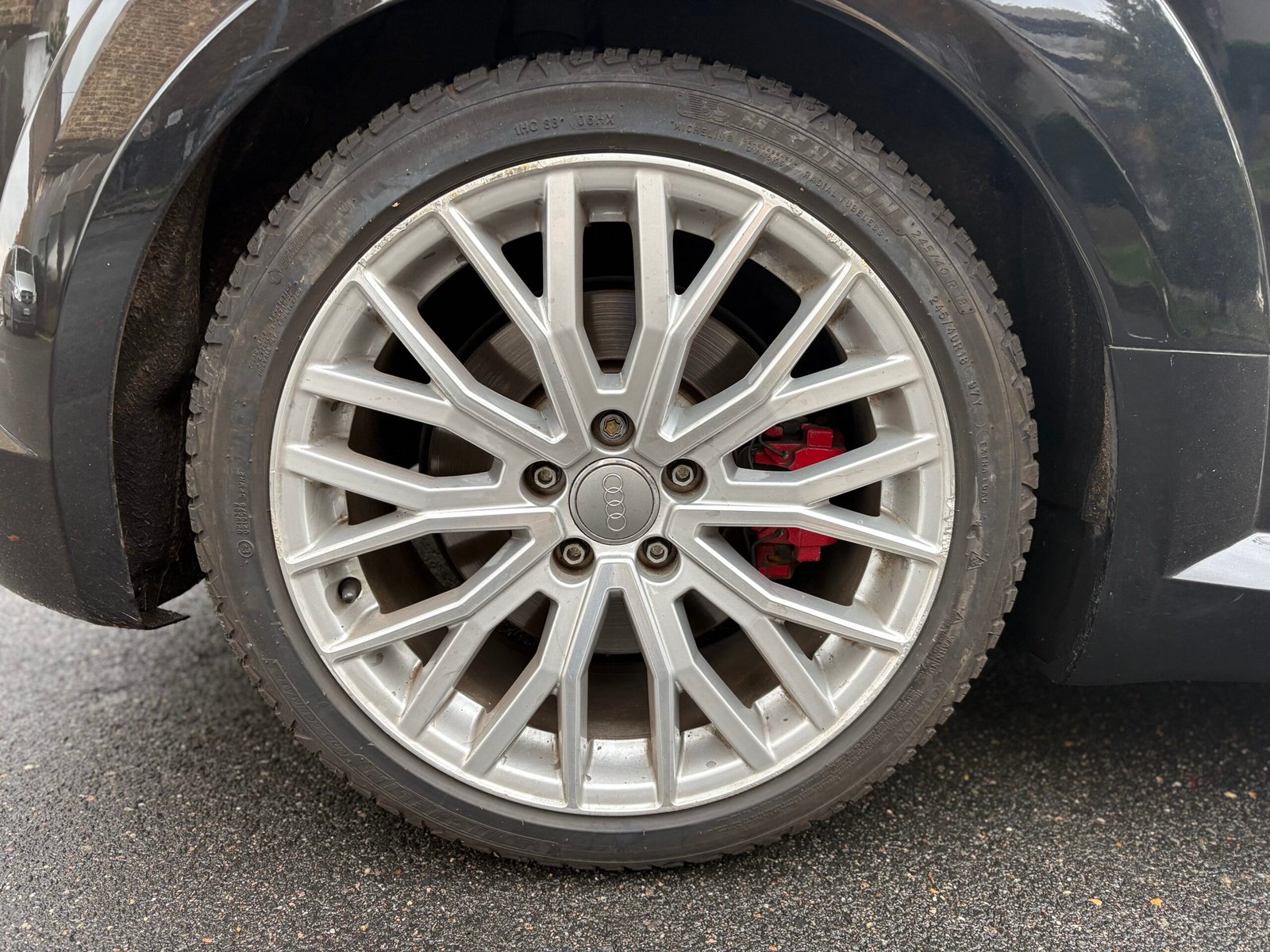 AUDI TTS 2.0 TFSi 16V Quattro S Tronic 310Ch