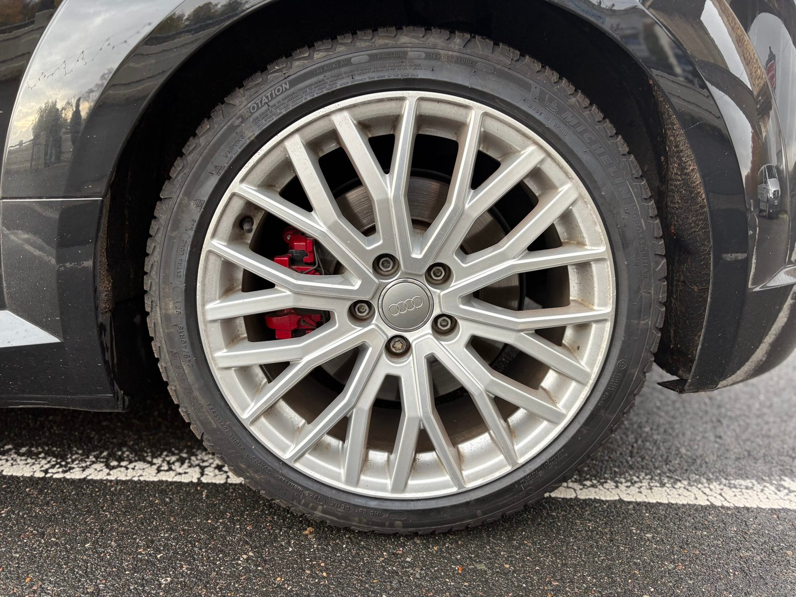 AUDI TTS 2.0 TFSi 16V Quattro S Tronic 310Ch