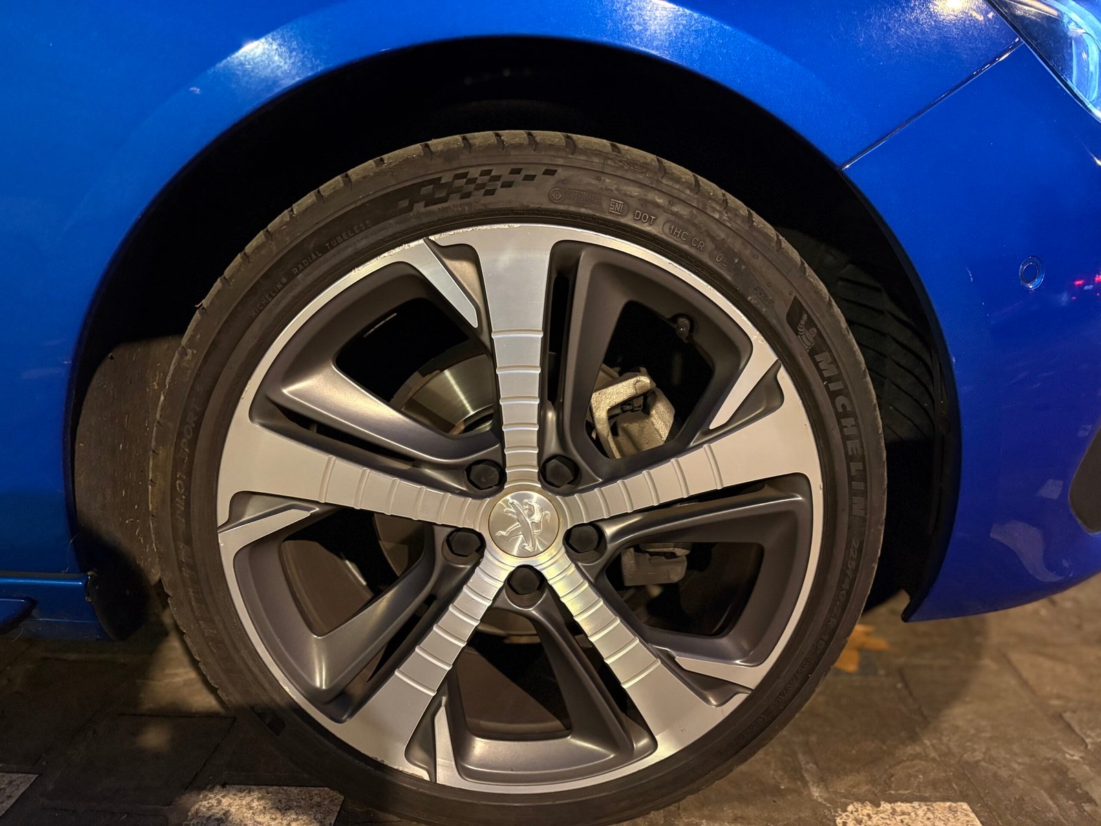 PEUGEOT 308 SW 1.2 Puretech 130ch “GT Line”