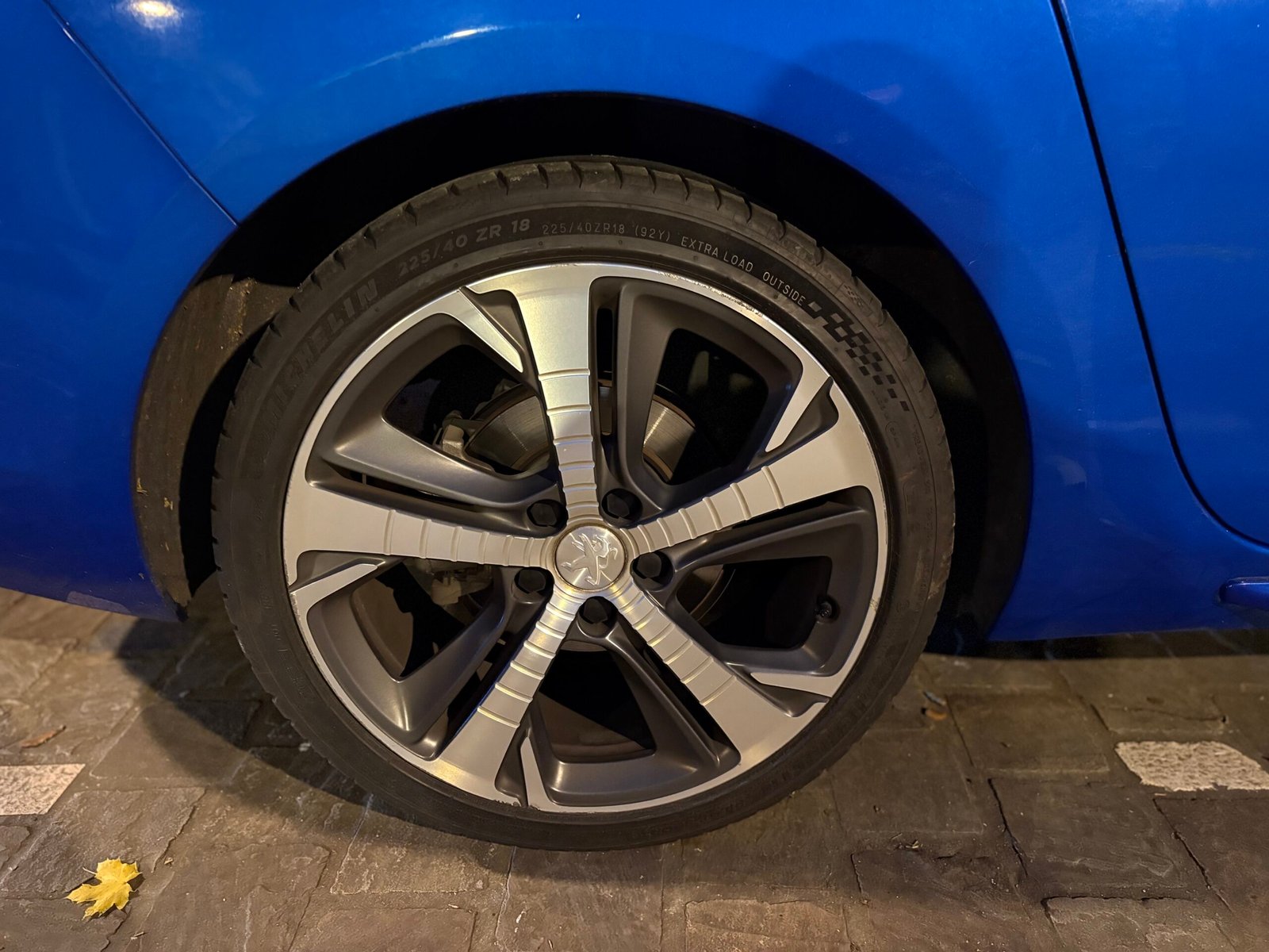 PEUGEOT 308 SW 1.2 Puretech 130ch “GT Line”