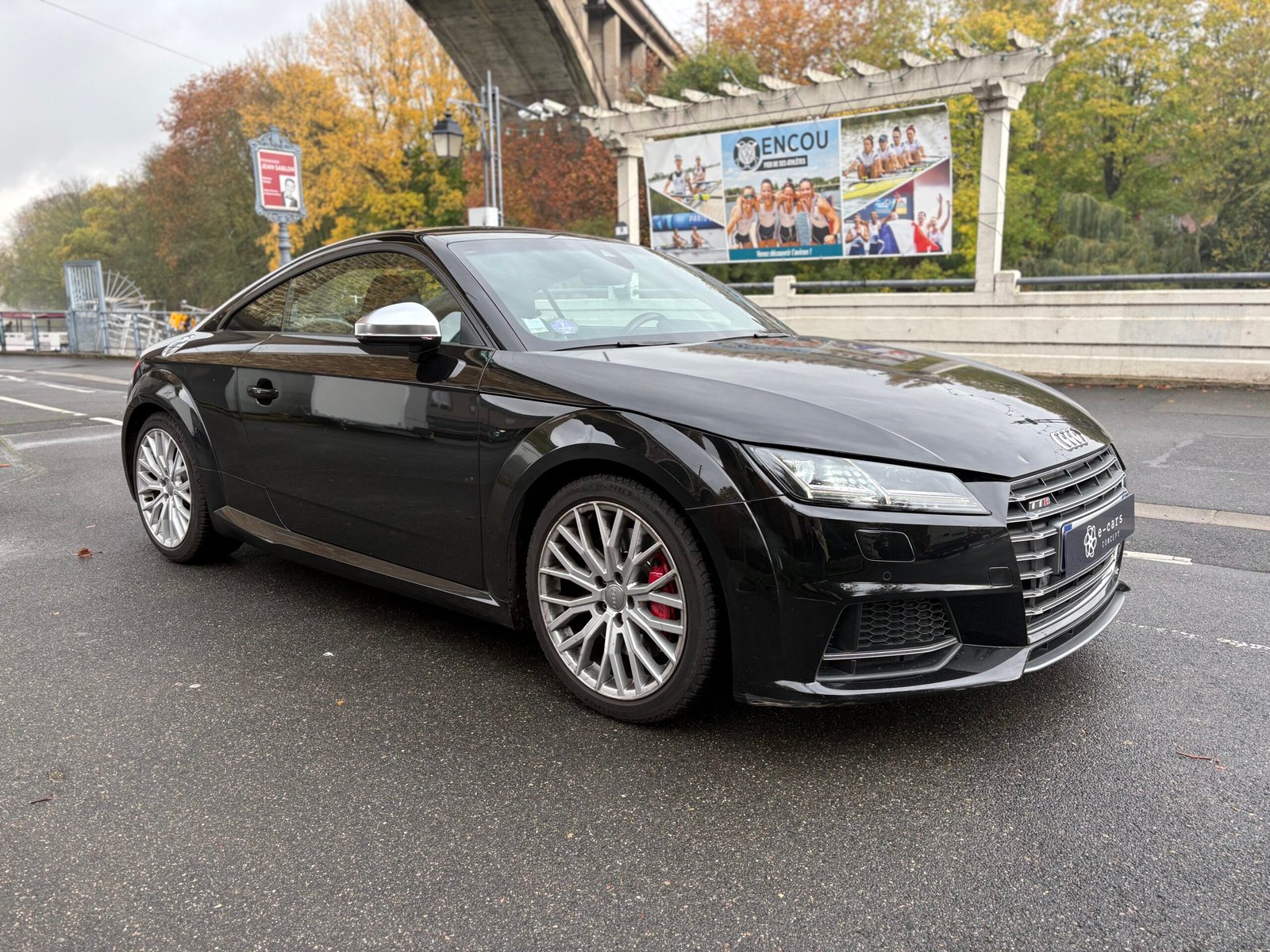 AUDI TTS 2.0 TFSi 16V Quattro S Tronic 310Ch