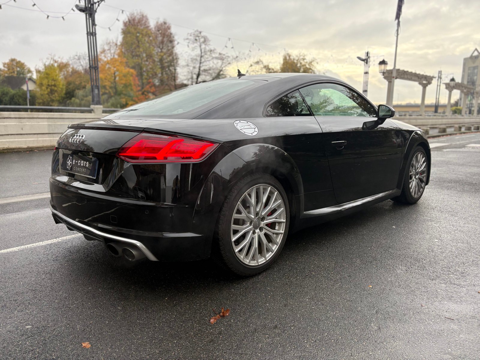 AUDI TTS 2.0 TFSi 16V Quattro S Tronic 310Ch