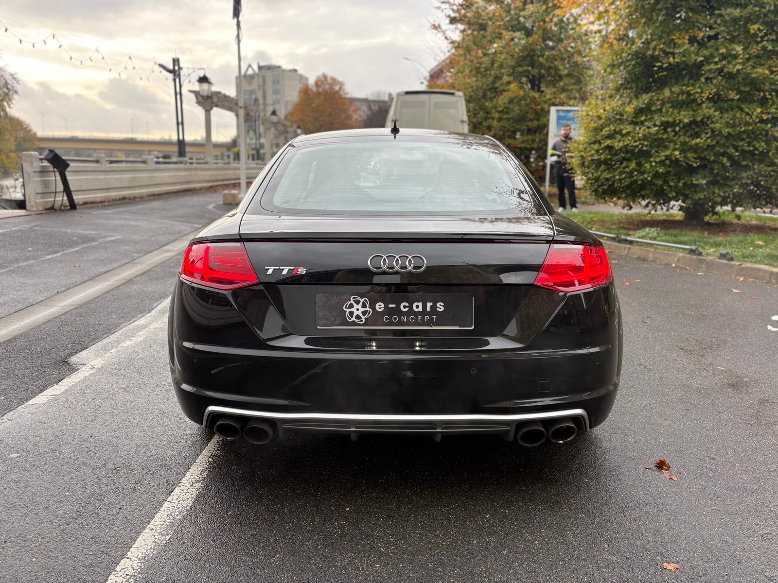 AUDI TTS 2.0 TFSi 16V Quattro S Tronic 310Ch