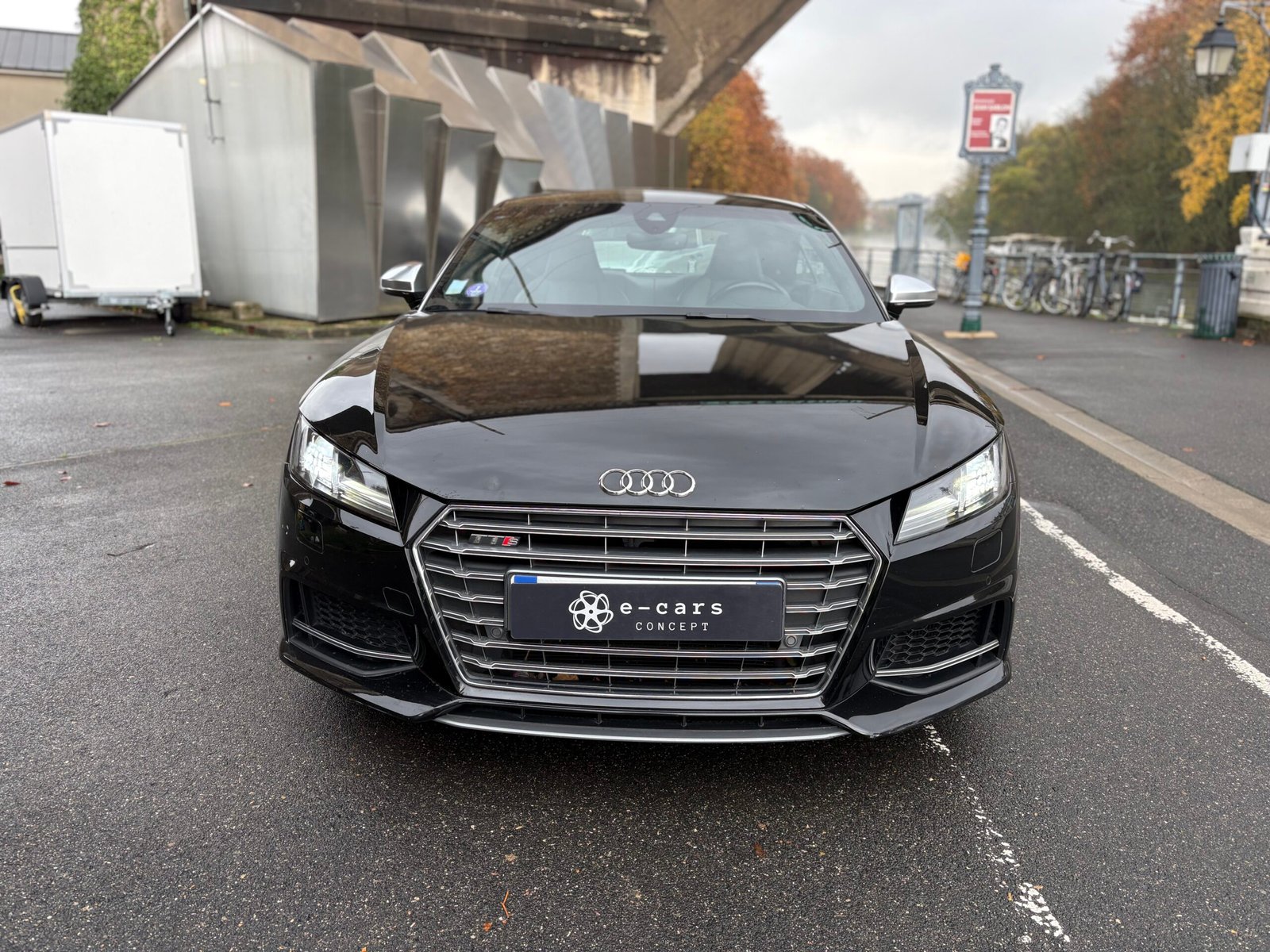 AUDI TTS 2.0 TFSi 16V Quattro S Tronic 310Ch