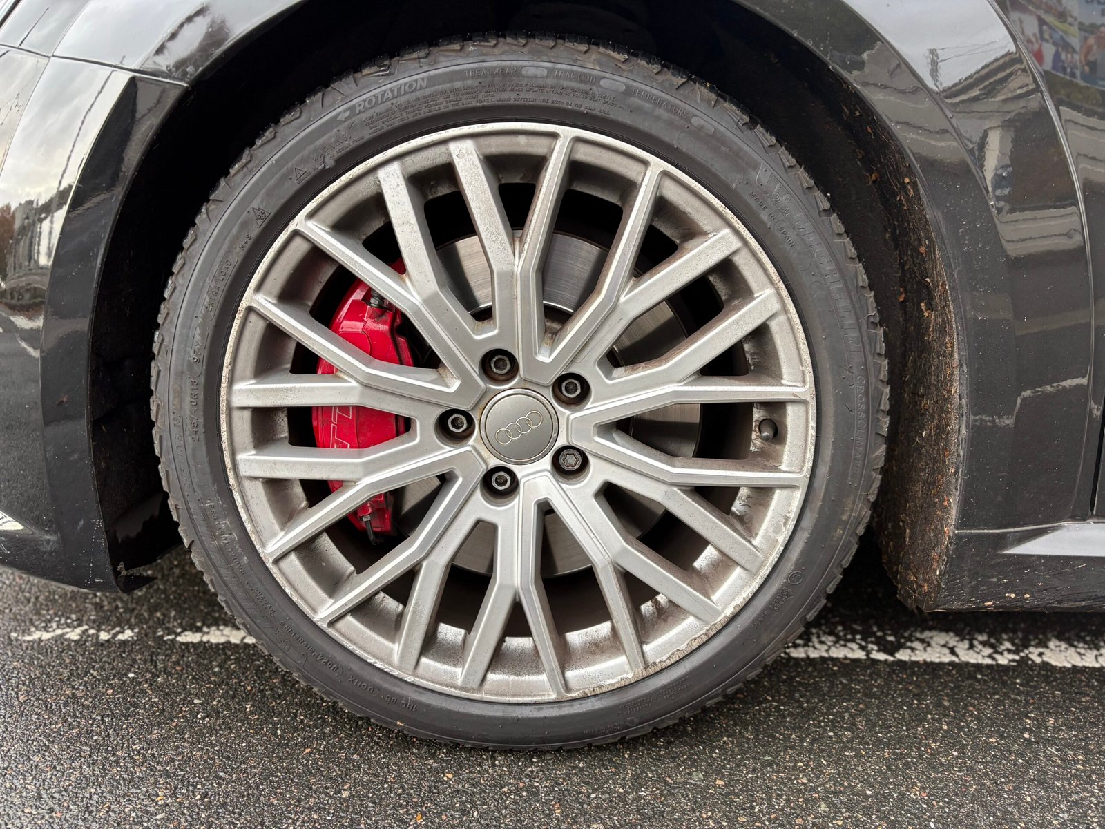 AUDI TTS 2.0 TFSi 16V Quattro S Tronic 310Ch