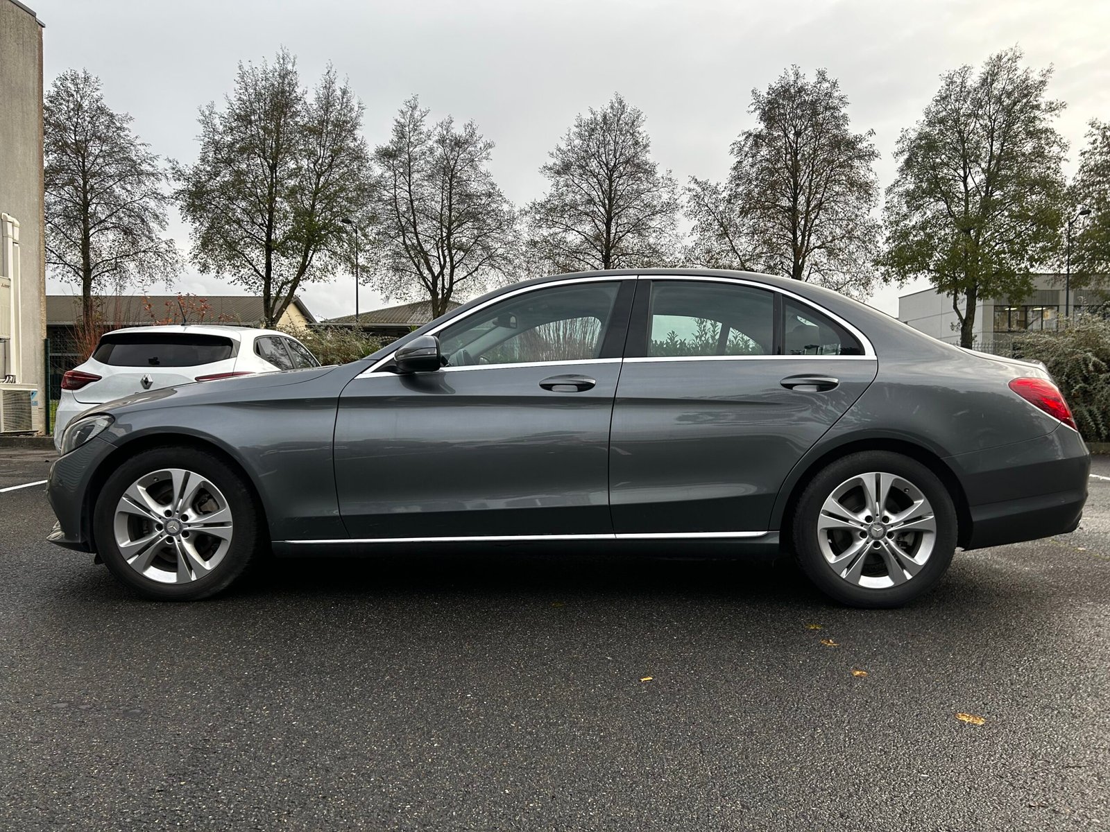 MERCEDES-BENZ Classe C Executive (205) Berline 180 CDi 1.6 CDI 16V BlueTEC 116 cv