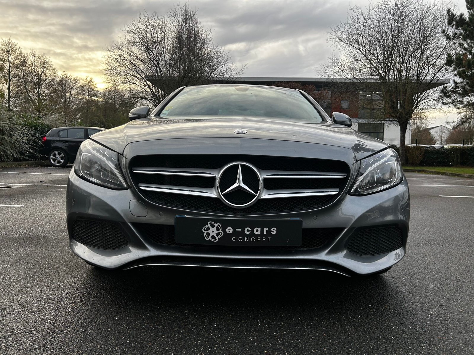 MERCEDES-BENZ Classe C Executive (205) Berline 180 CDi 1.6 CDI 16V BlueTEC 116 cv