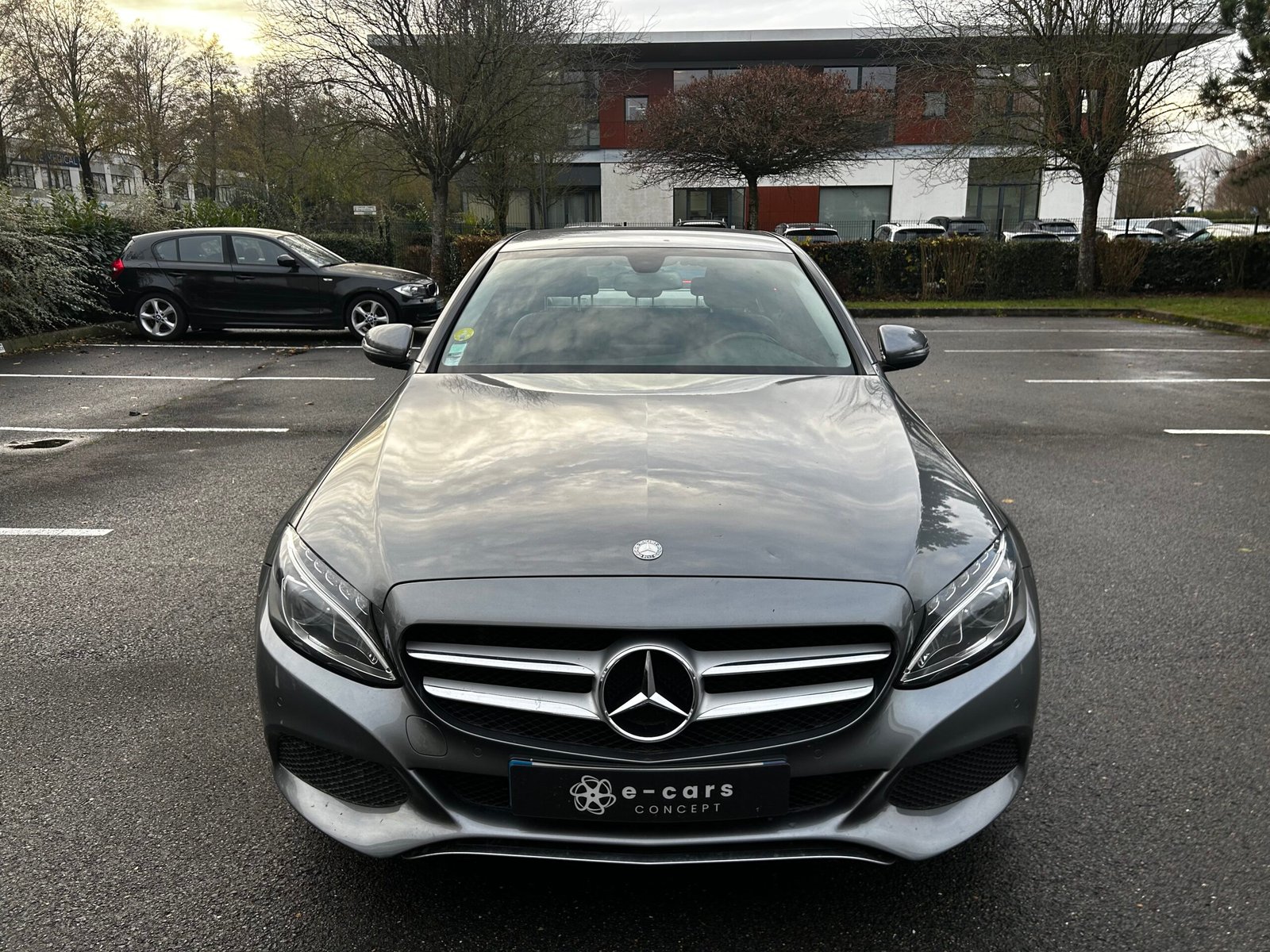 MERCEDES-BENZ Classe C Executive (205) Berline 180 CDi 1.6 CDI 16V BlueTEC 116 cv