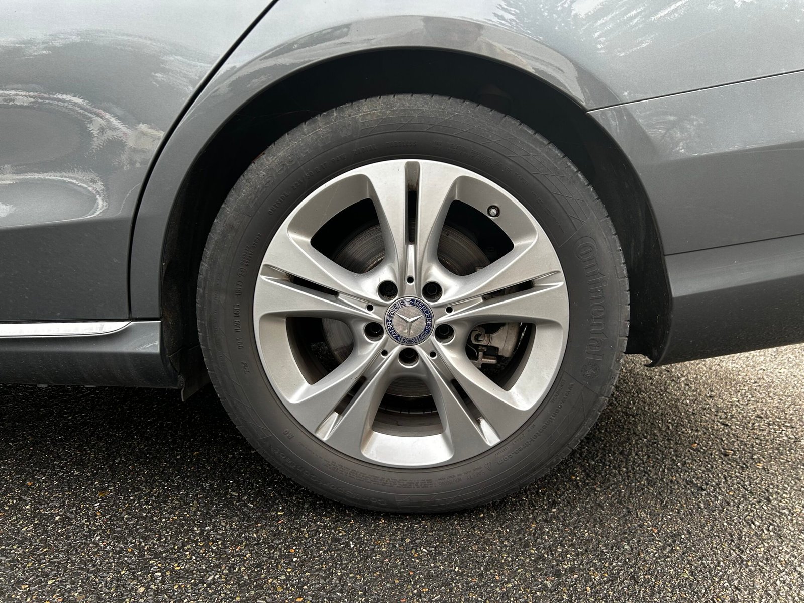 MERCEDES-BENZ Classe C Executive (205) Berline 180 CDi 1.6 CDI 16V BlueTEC 116 cv