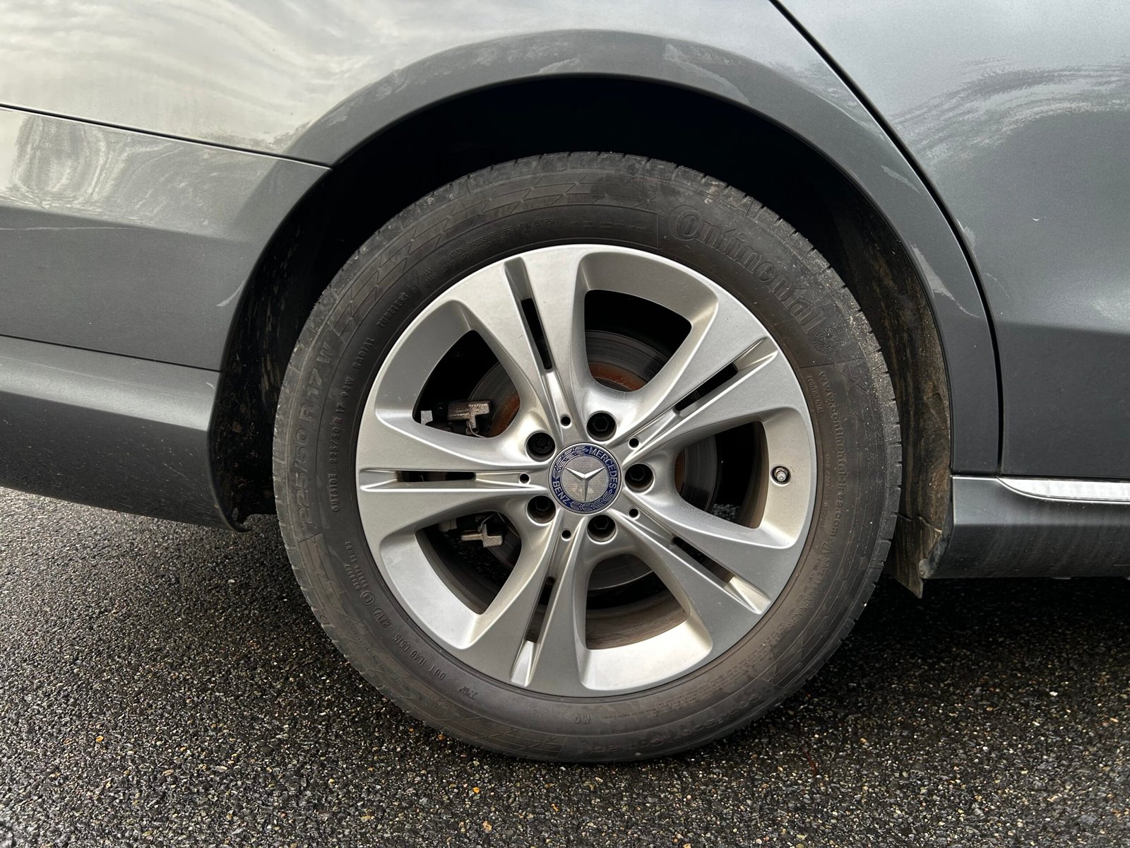 MERCEDES-BENZ Classe C Executive (205) Berline 180 CDi 1.6 CDI 16V BlueTEC 116 cv